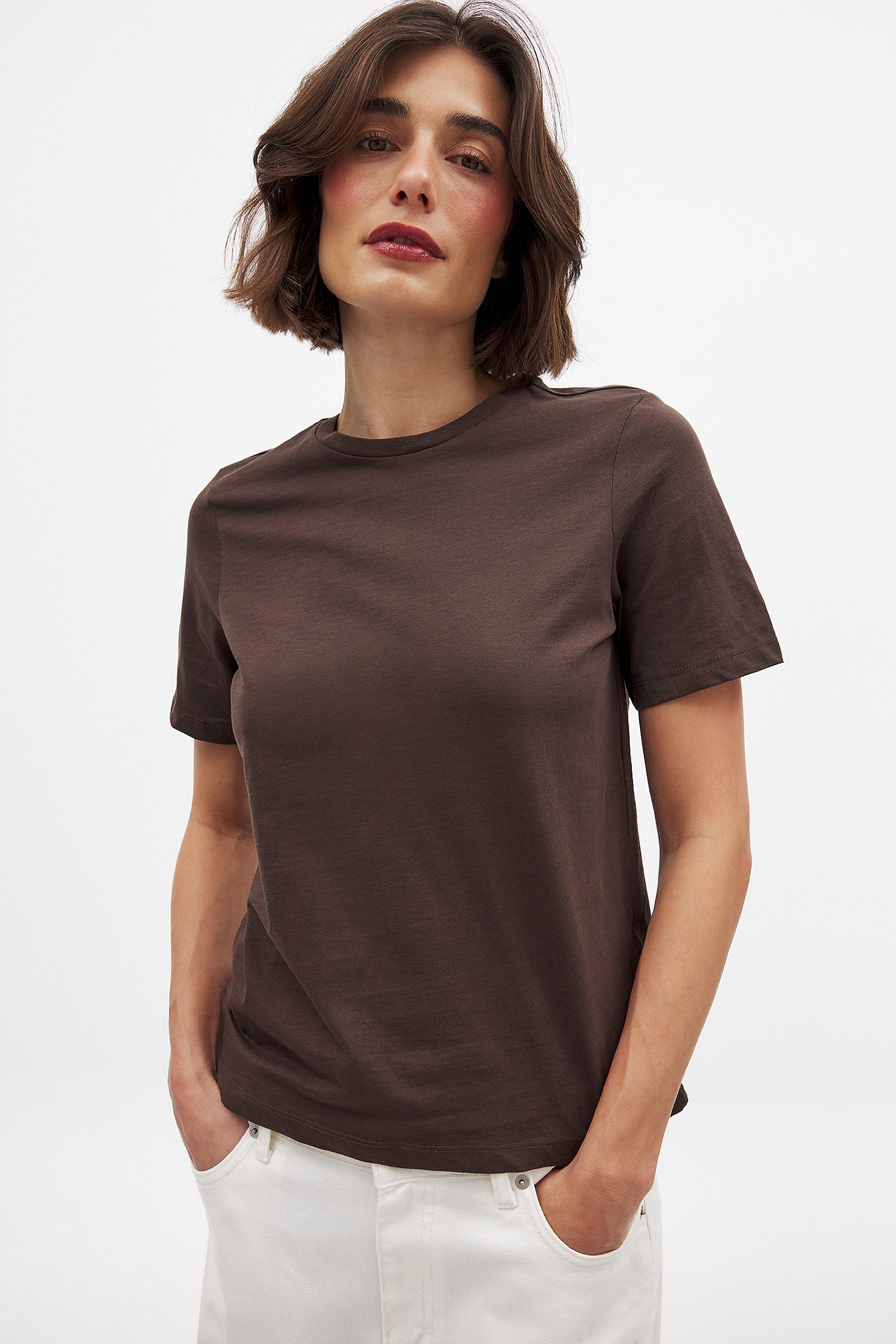 TOMMY HILFIGER Polo Dames T EU 38 rouge style décontracté TOMMY HILFIGER Polo Dames T EU 38 rouge style décontracté