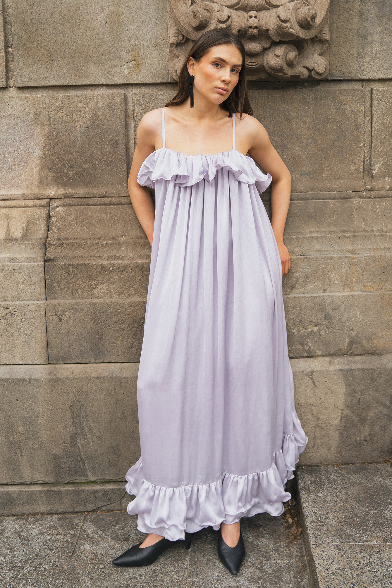 Ruffle Dresses | NA-KD Ruffle Dresses | NA-KD