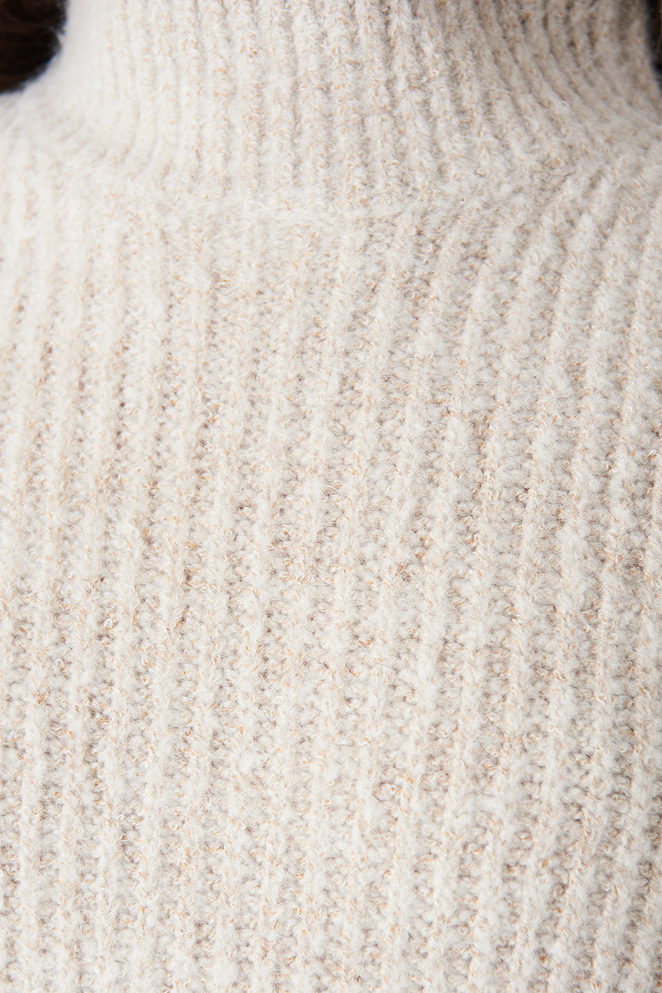 Dark Sand Marielle knit