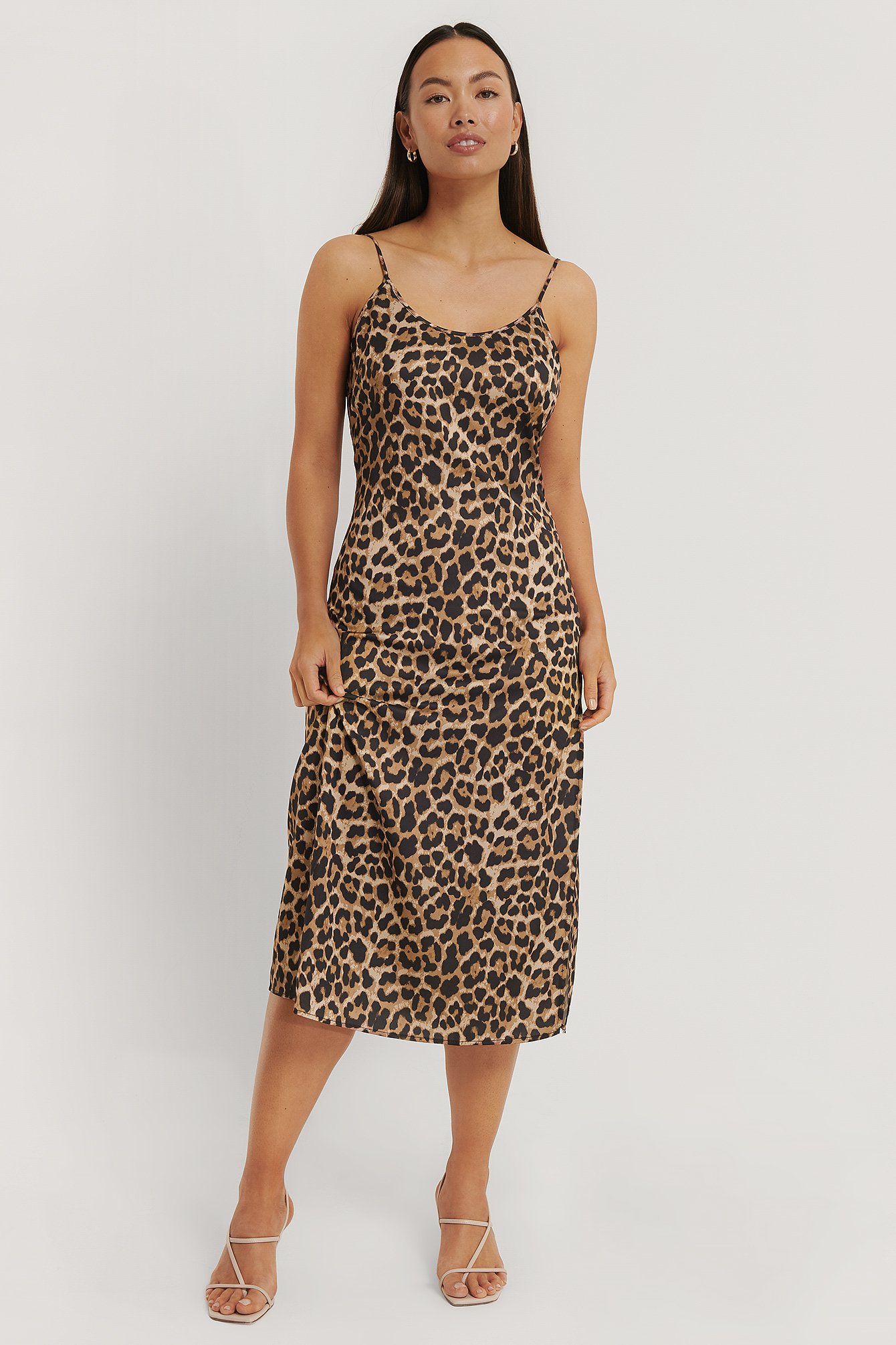 Kleid Midi Leo Kleid Midi Leo