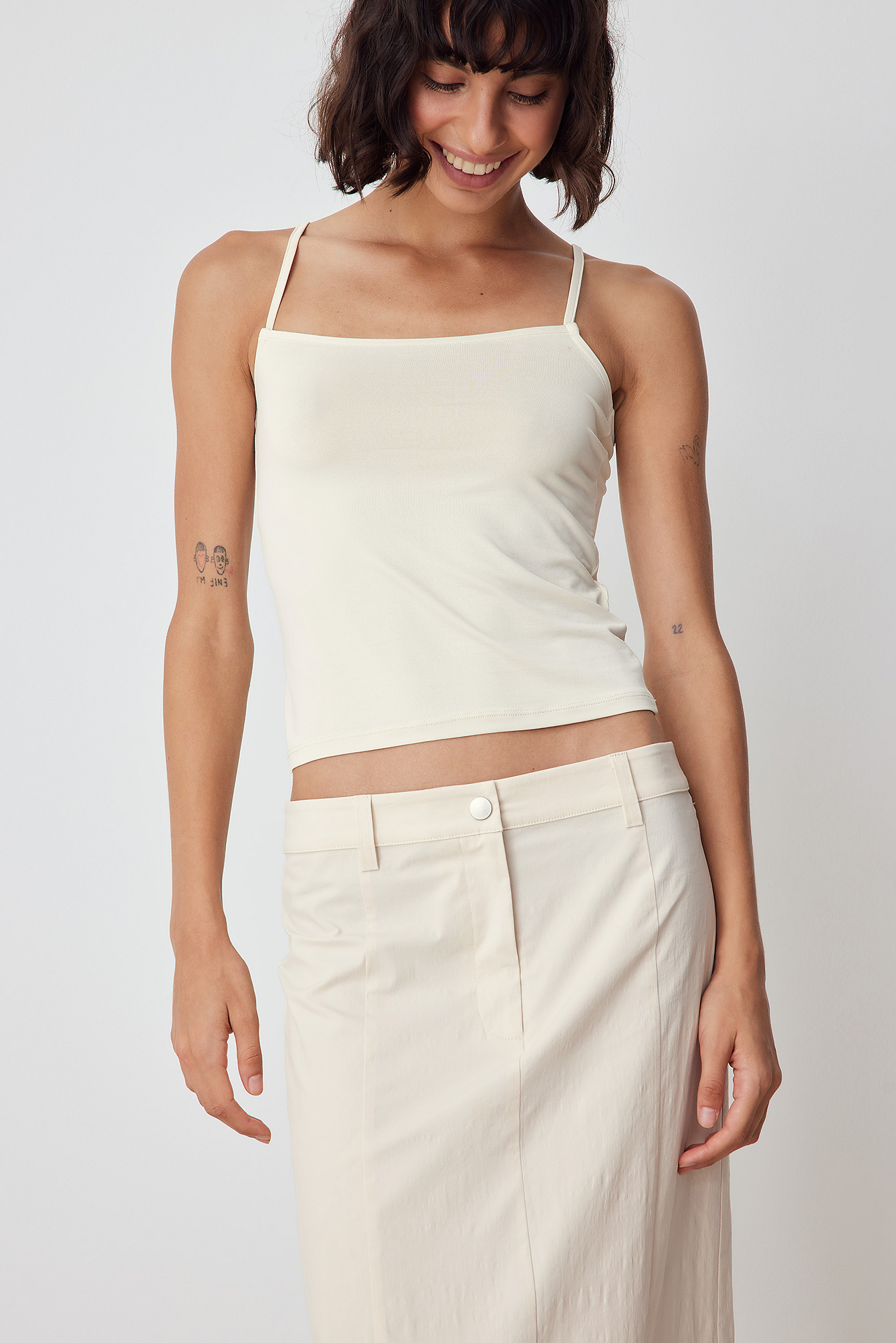 Sheer singlet