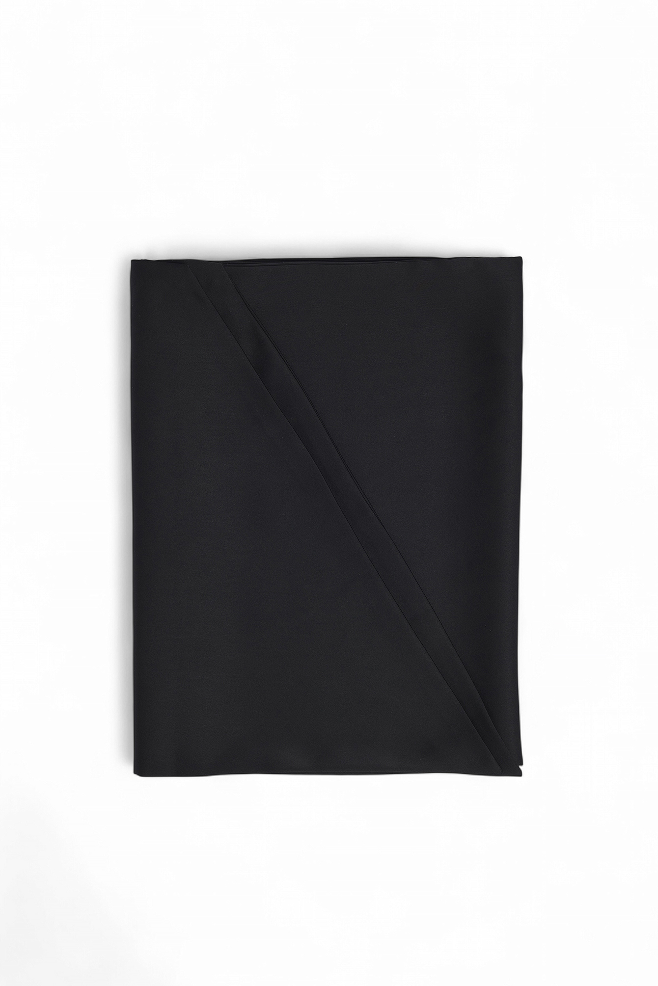 glänzendes Tuch - Silvester Accessoires - Schwarz - One Size - NA-KD / NAKD