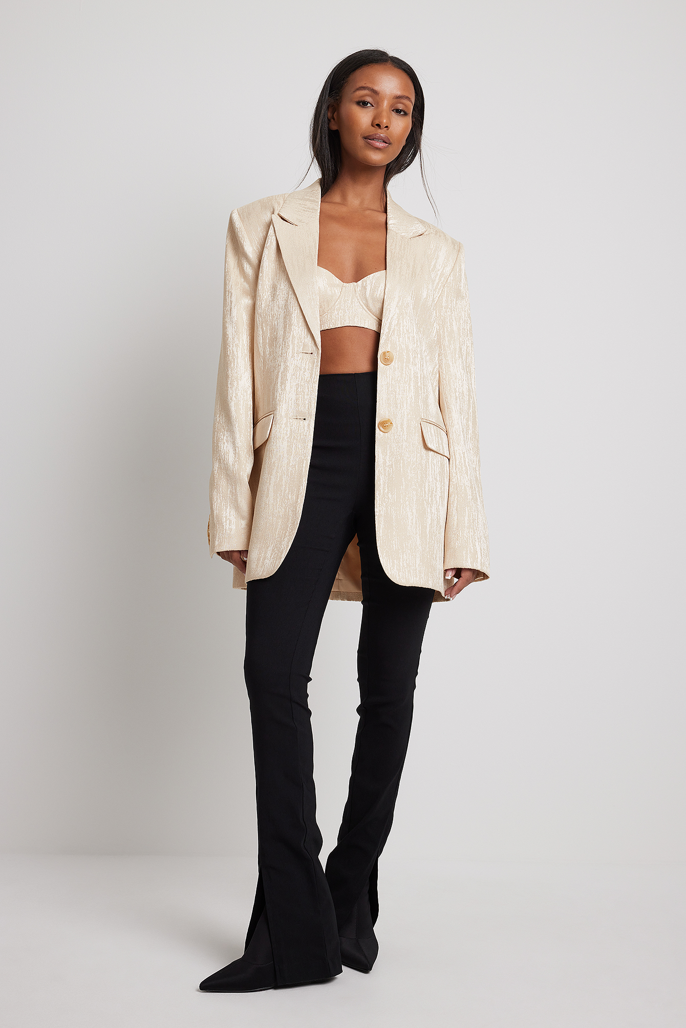 Womens Beige Blazers | na-kd.com
