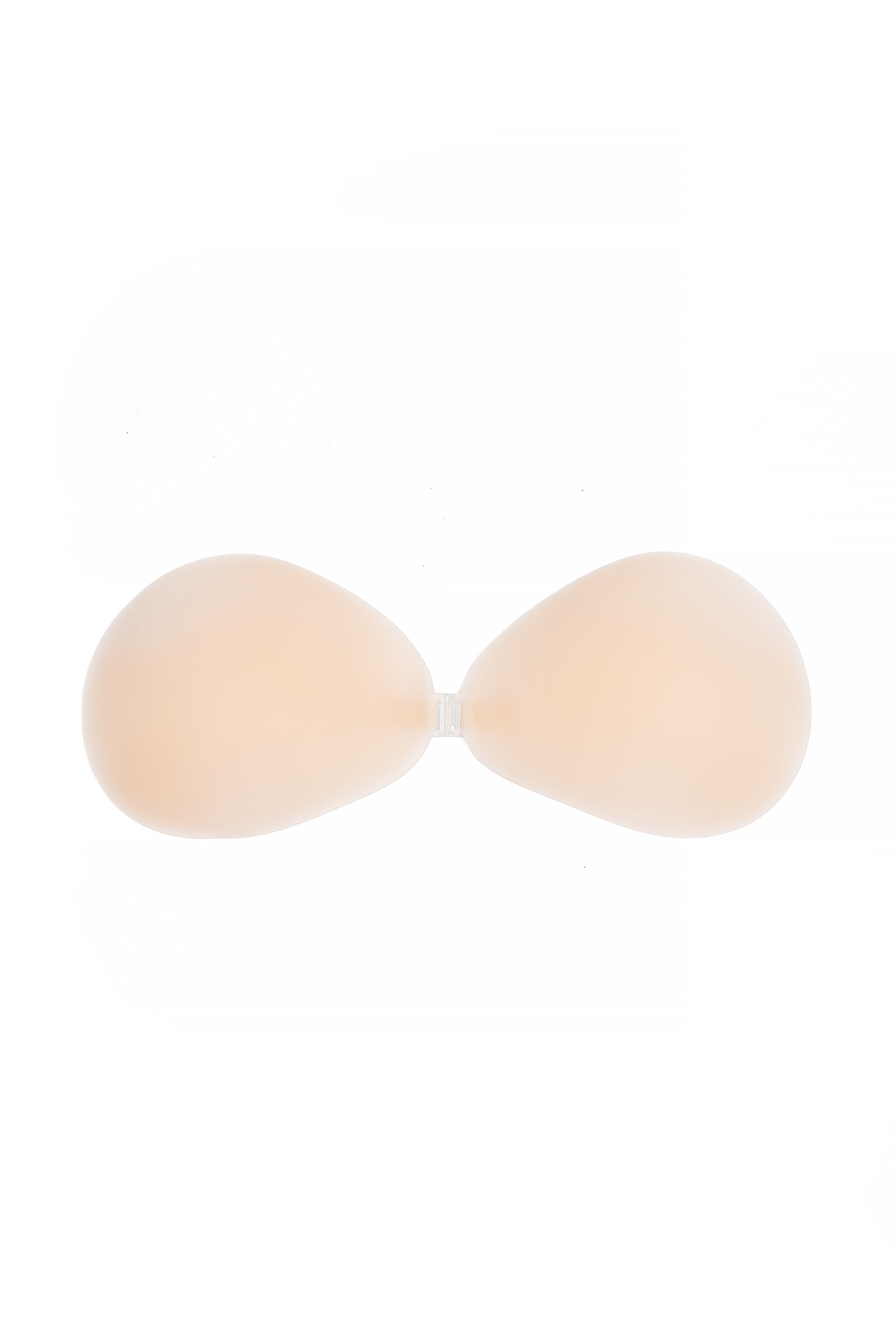 Siliconen bh - Bh's - Beige - D - NA-KD / NAKD