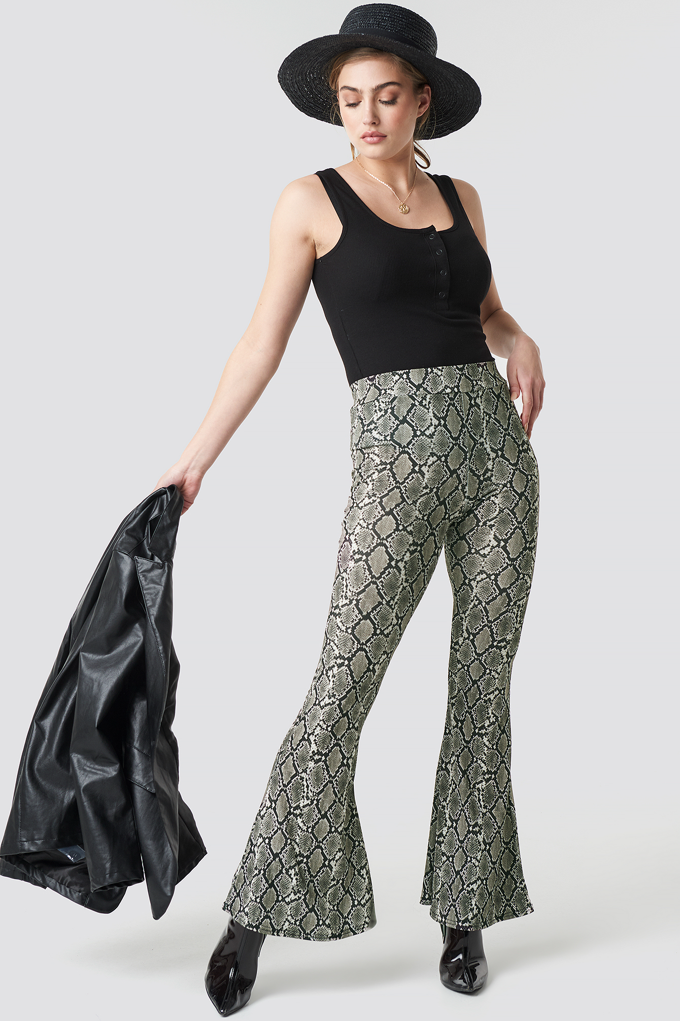 Griller Pants Snake