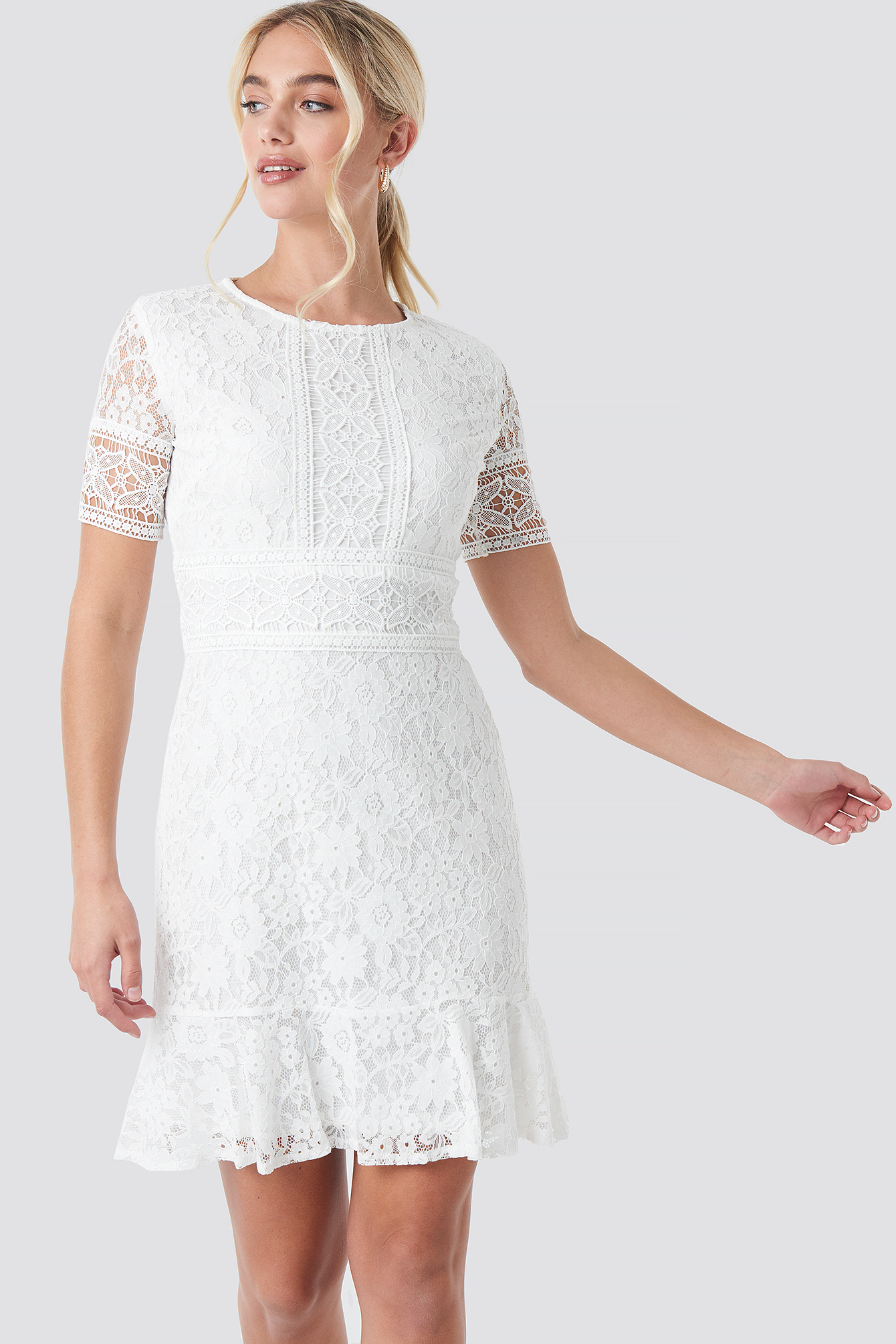 WD Dress 37 Cream