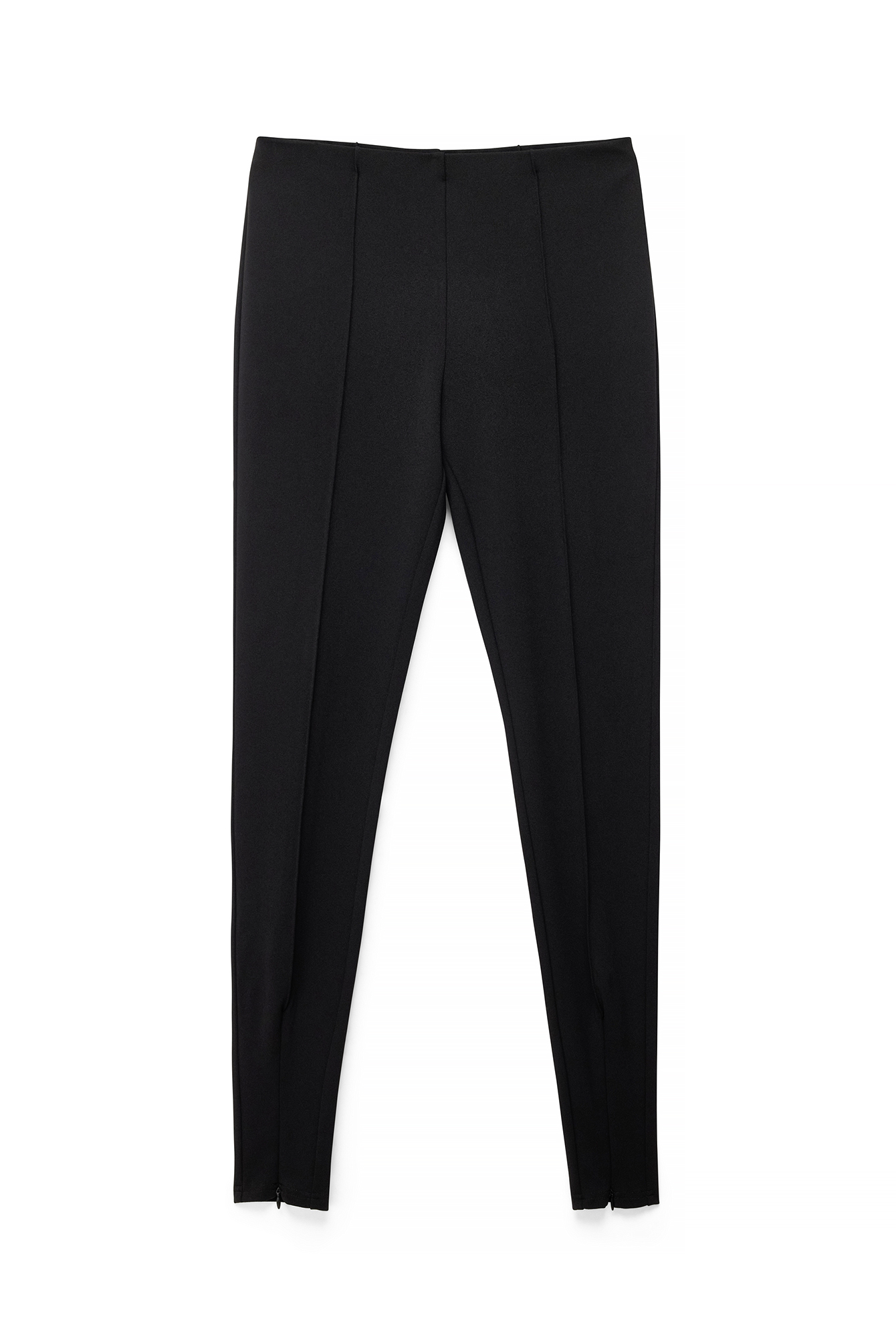 Black Skinny Trousers