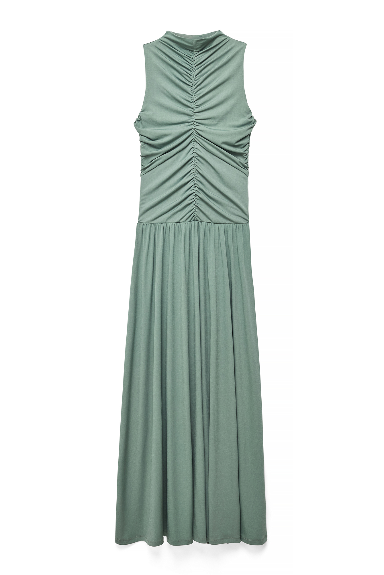 Womens Green Midi Dresses | NA-KD Womens Green Midi Dresses | NA-KD