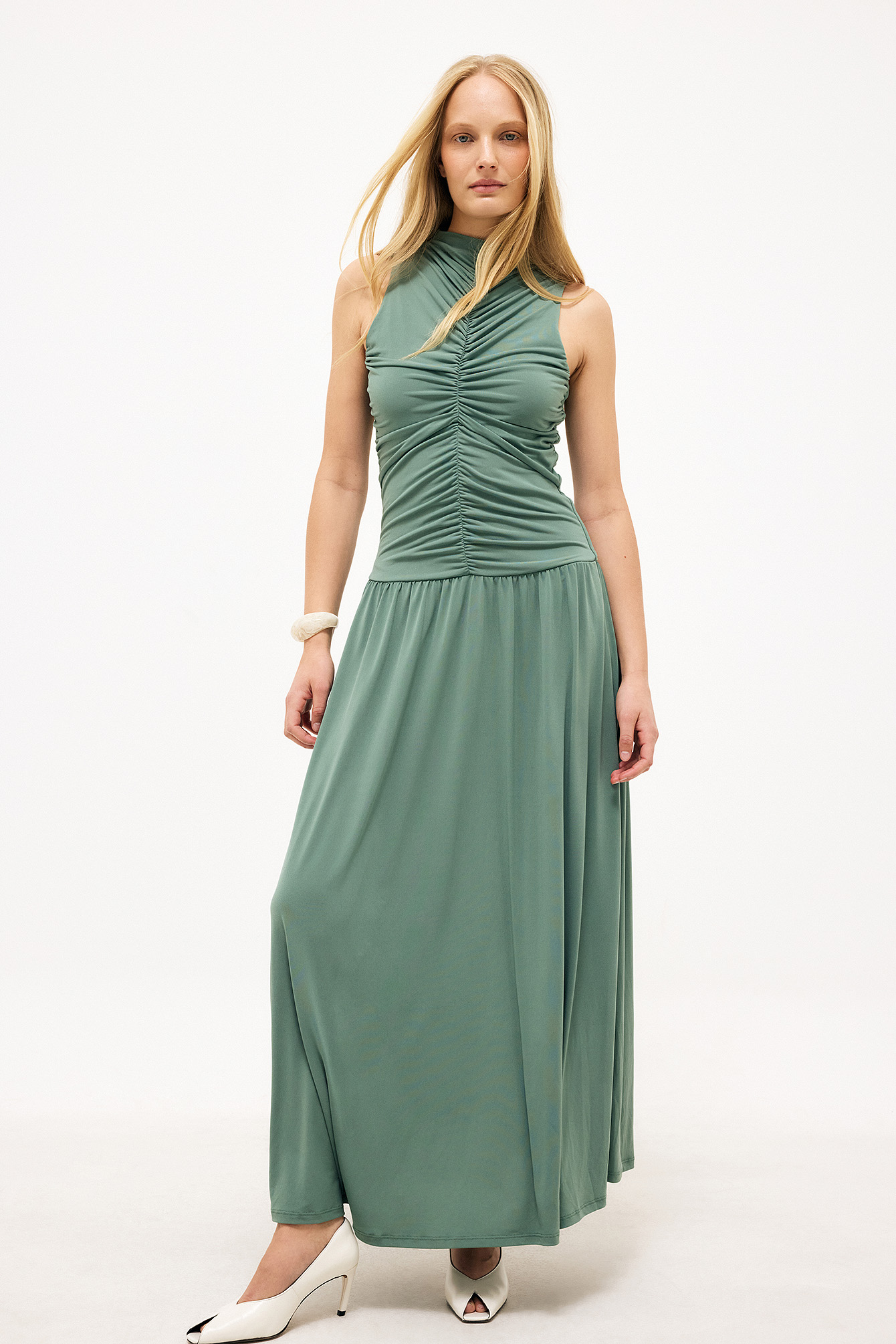 Womens Green Dresses | NA-KD Womens Green Dresses | NA-KD
