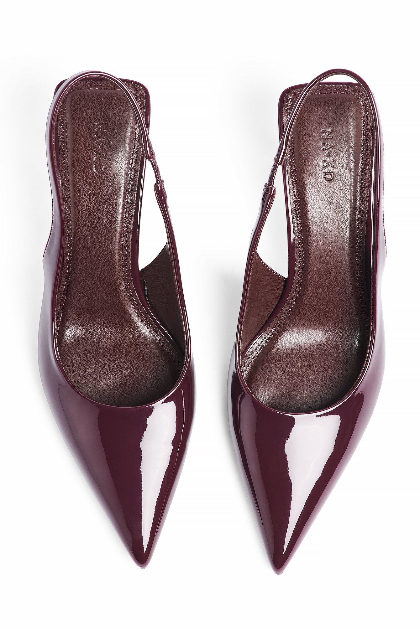 Slingback Pumps