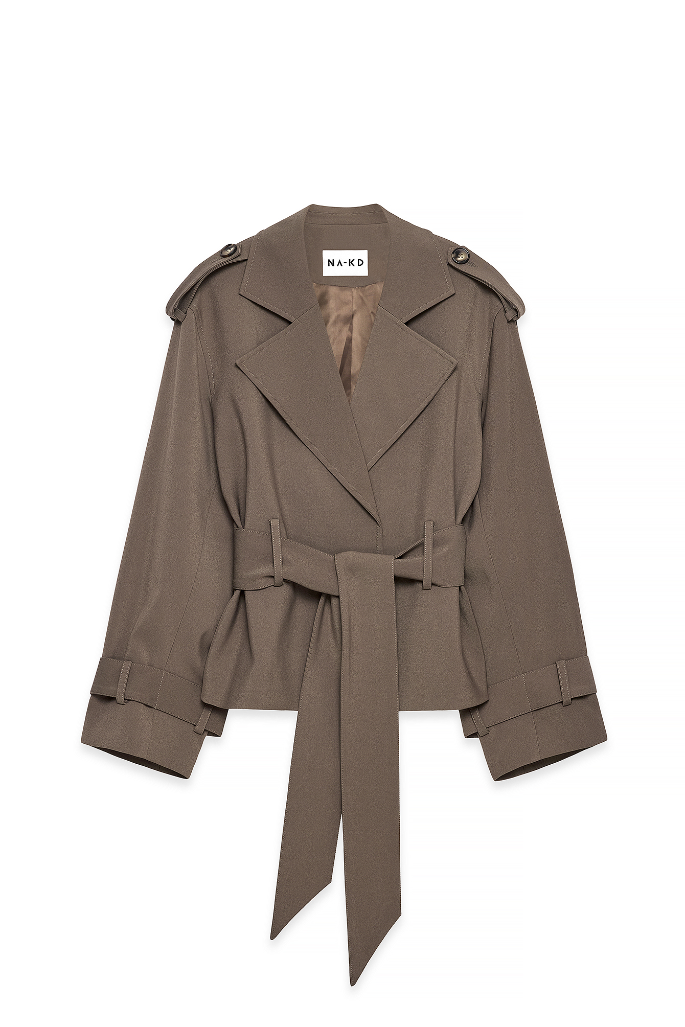 Trench Coat Spring Summer 2026 | Long & Short Styles | NA-KD