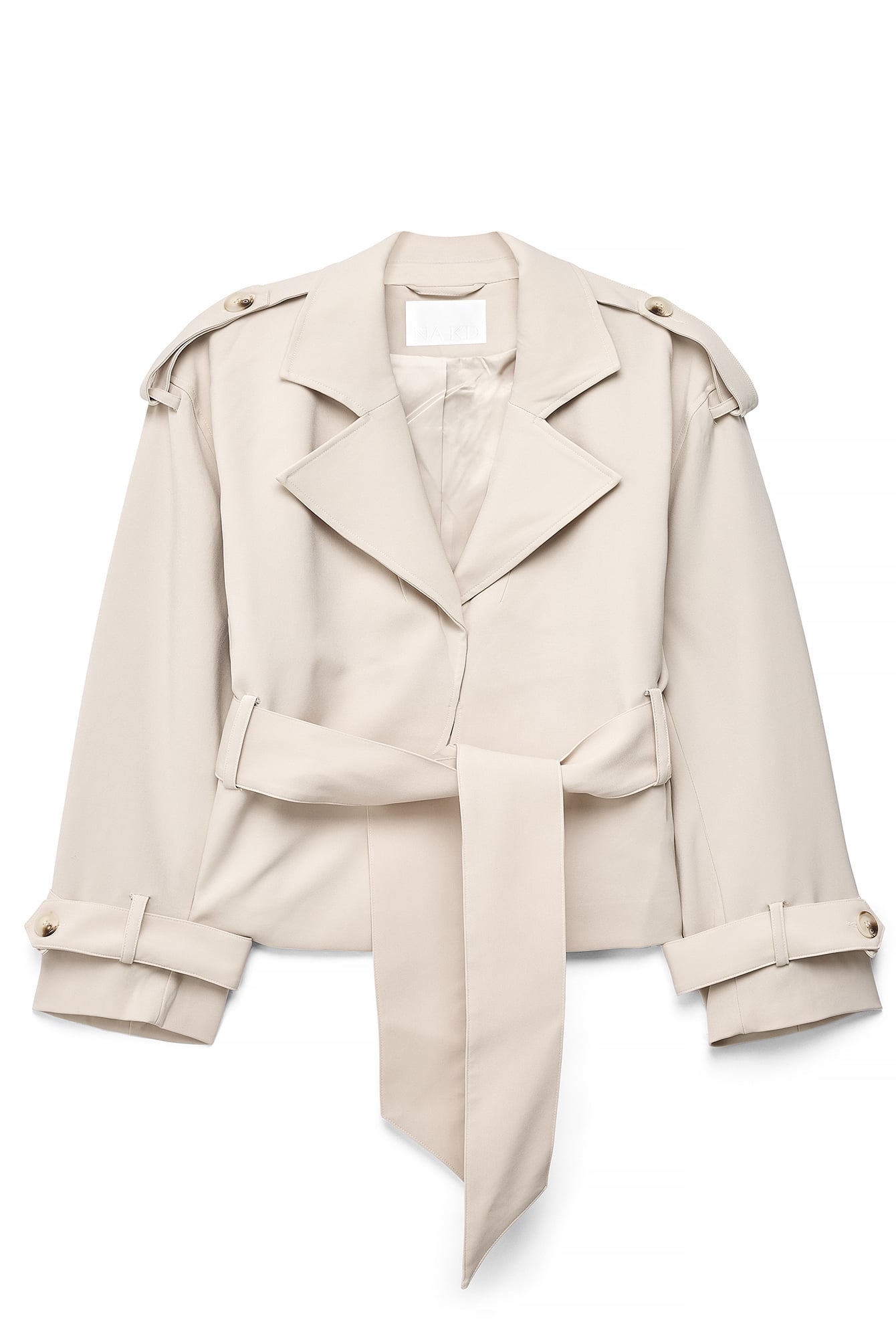 Trench Coat Spring Summer 2026 | Long & Short Styles | NA-KD