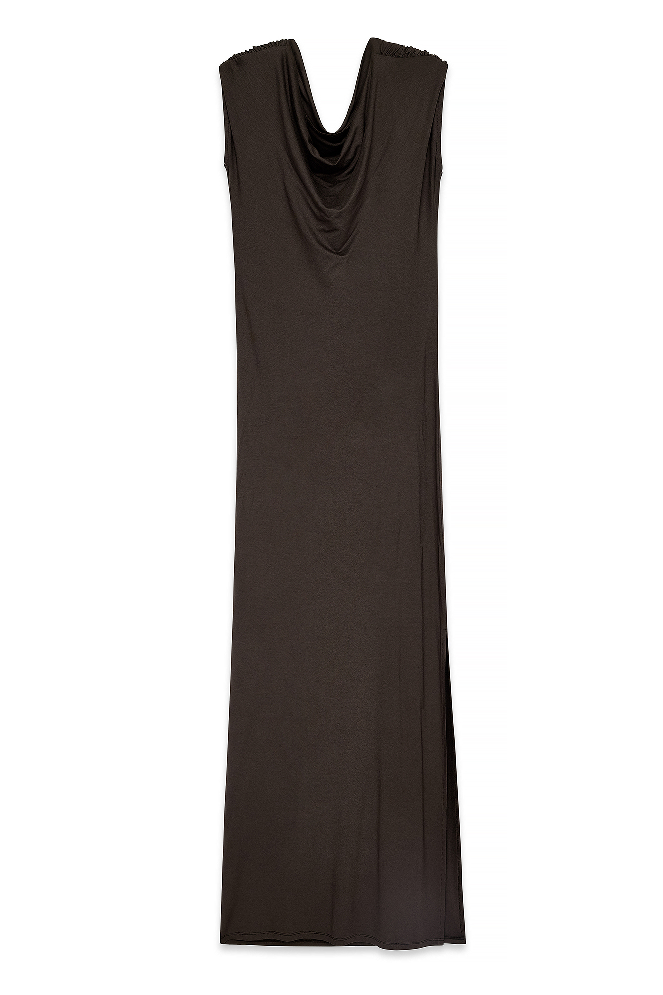 Jacquard Knitted Maxi Dress Stripe | NA-KD Jacquard Knitted Maxi Dress Stripe | NA-KD