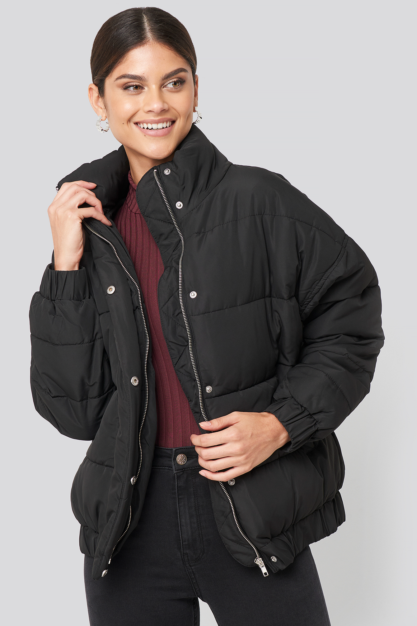 Amelia Jacket Black