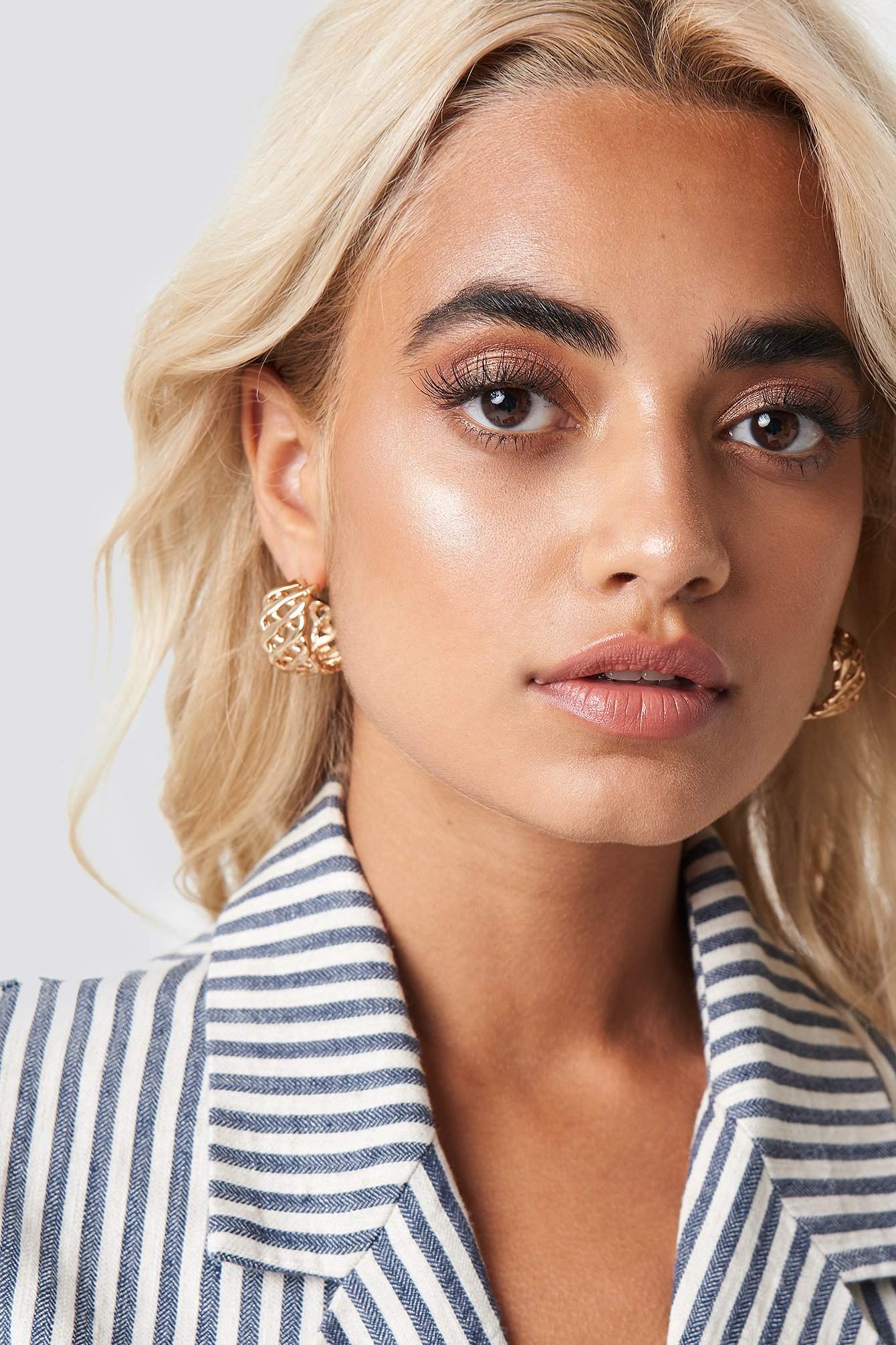 Matilda Earrings Gold |