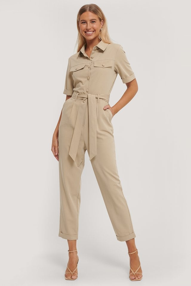 Janitor Jumpsuit Outfit
