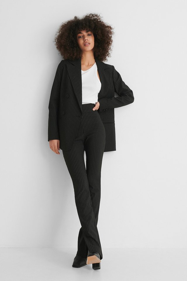 Broek Streep | na-kd.com