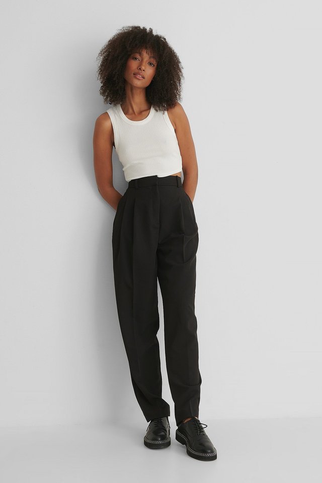Isabel Trousers Outfit.