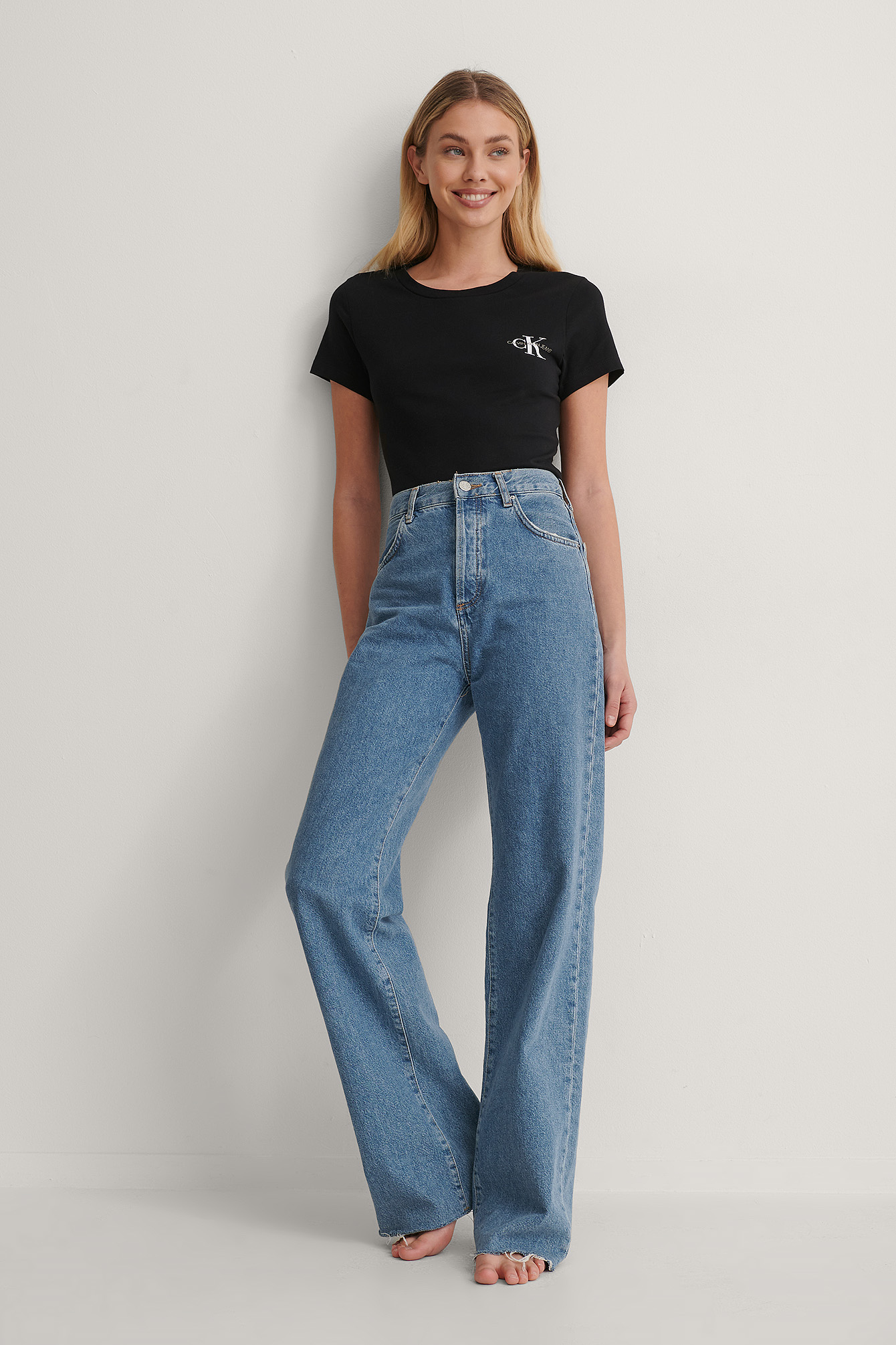 Nora Jeans Blue | na-kd.com