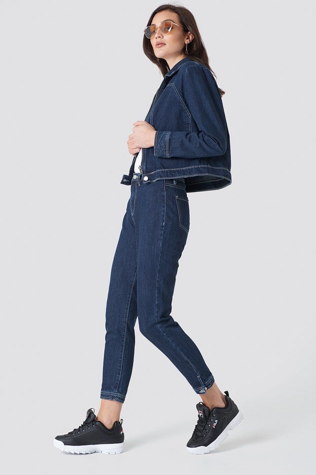 All Everyday Denim Outfit
