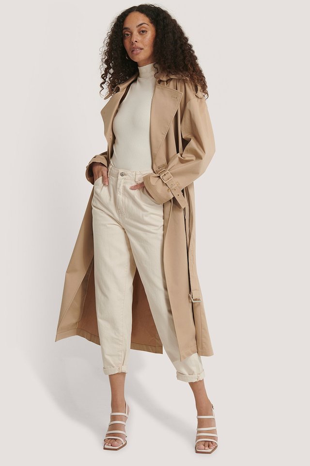 Lism Trench Coat Outfit.