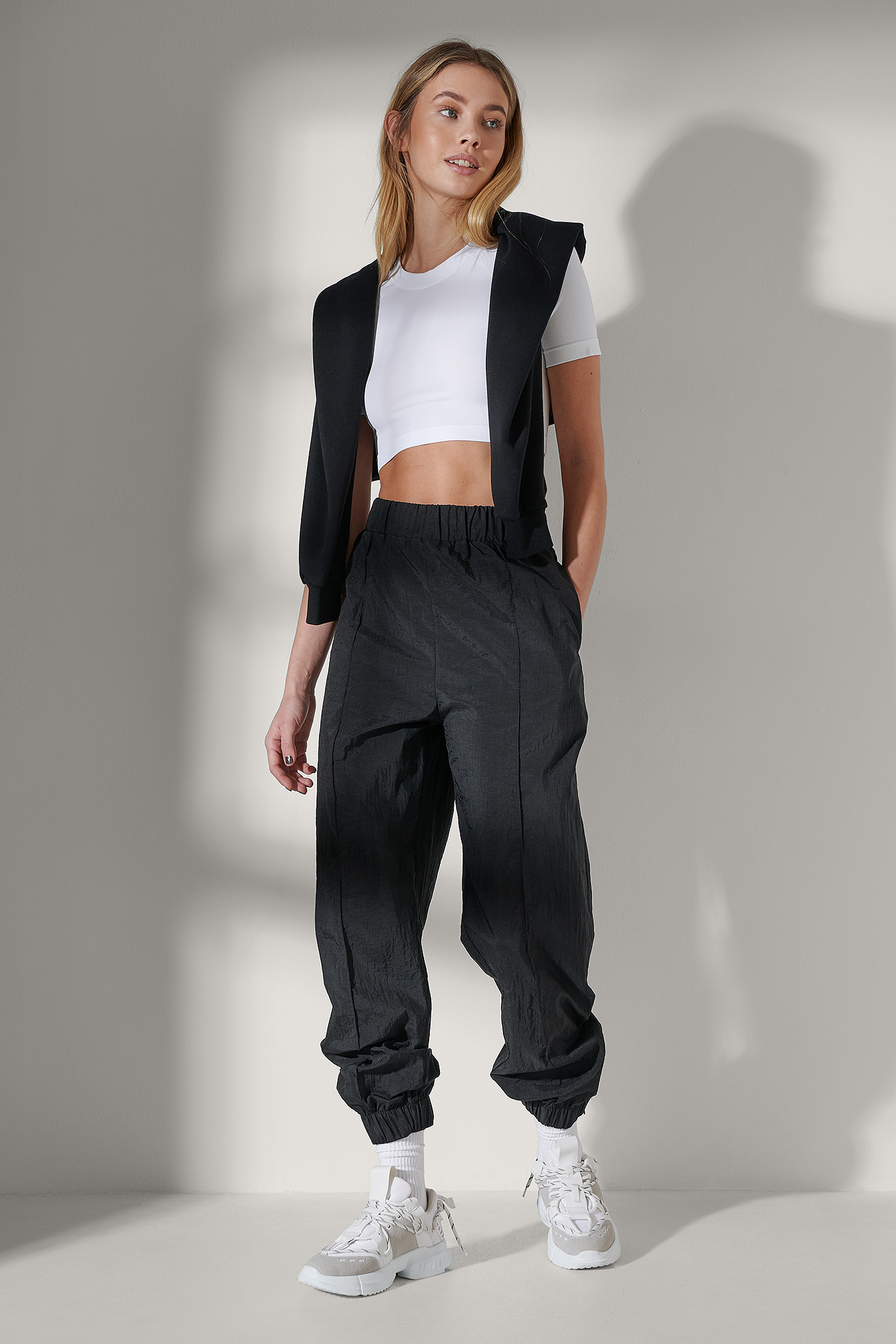 Track Pants Black | na-kd.com
