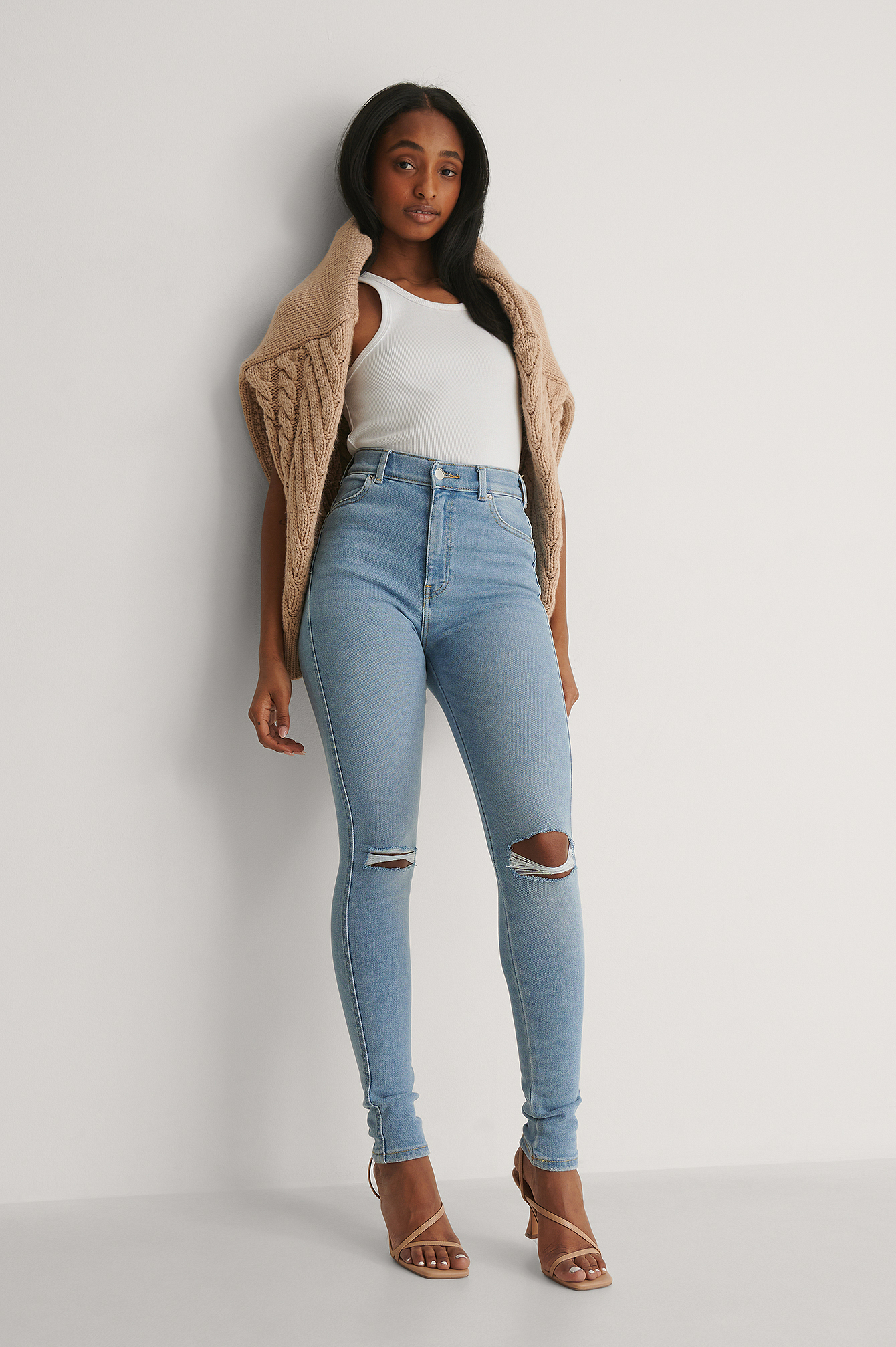 Dr. Denim Moxy Jeans Outfit