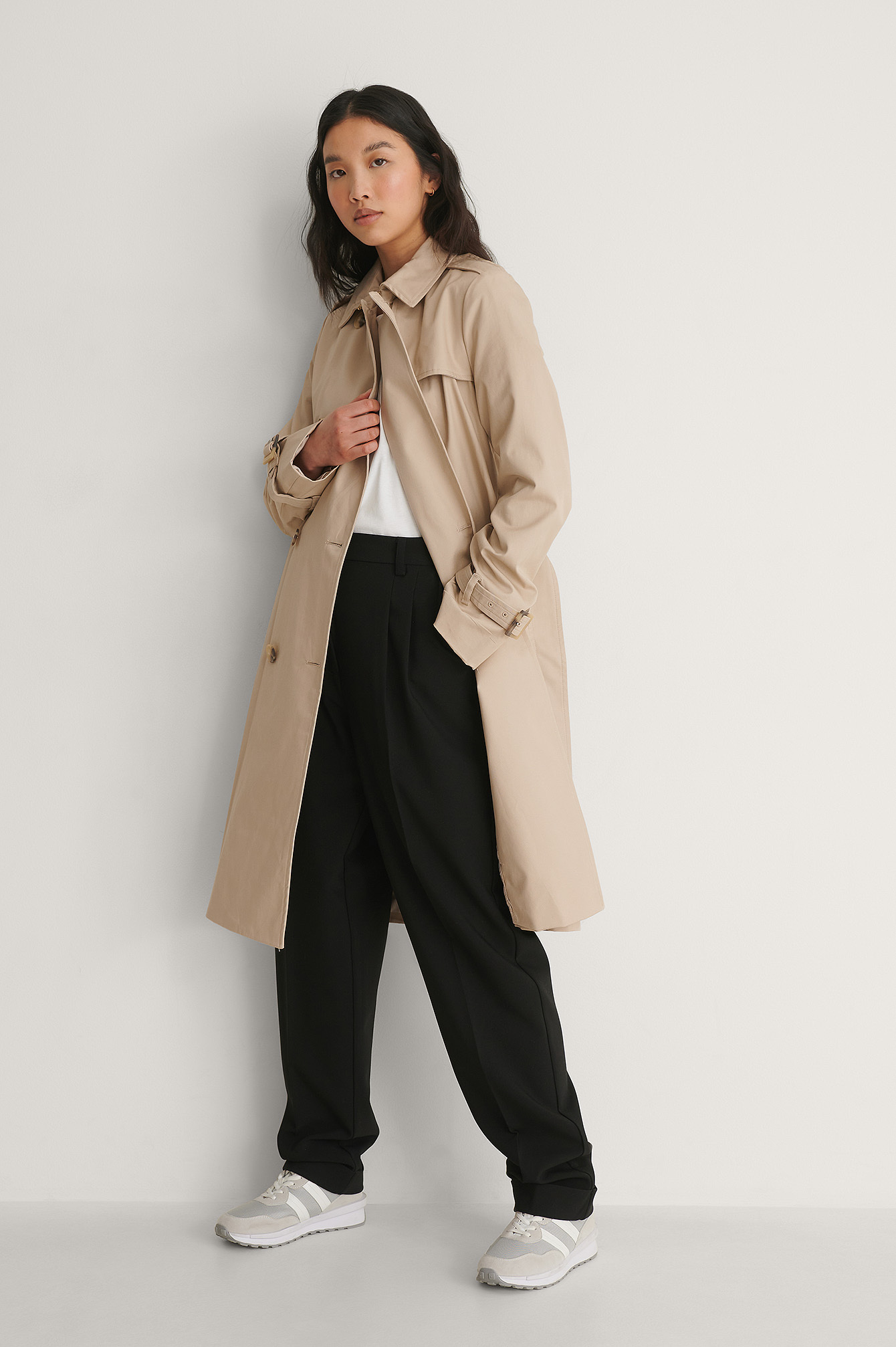 Trench Coat Outfit.