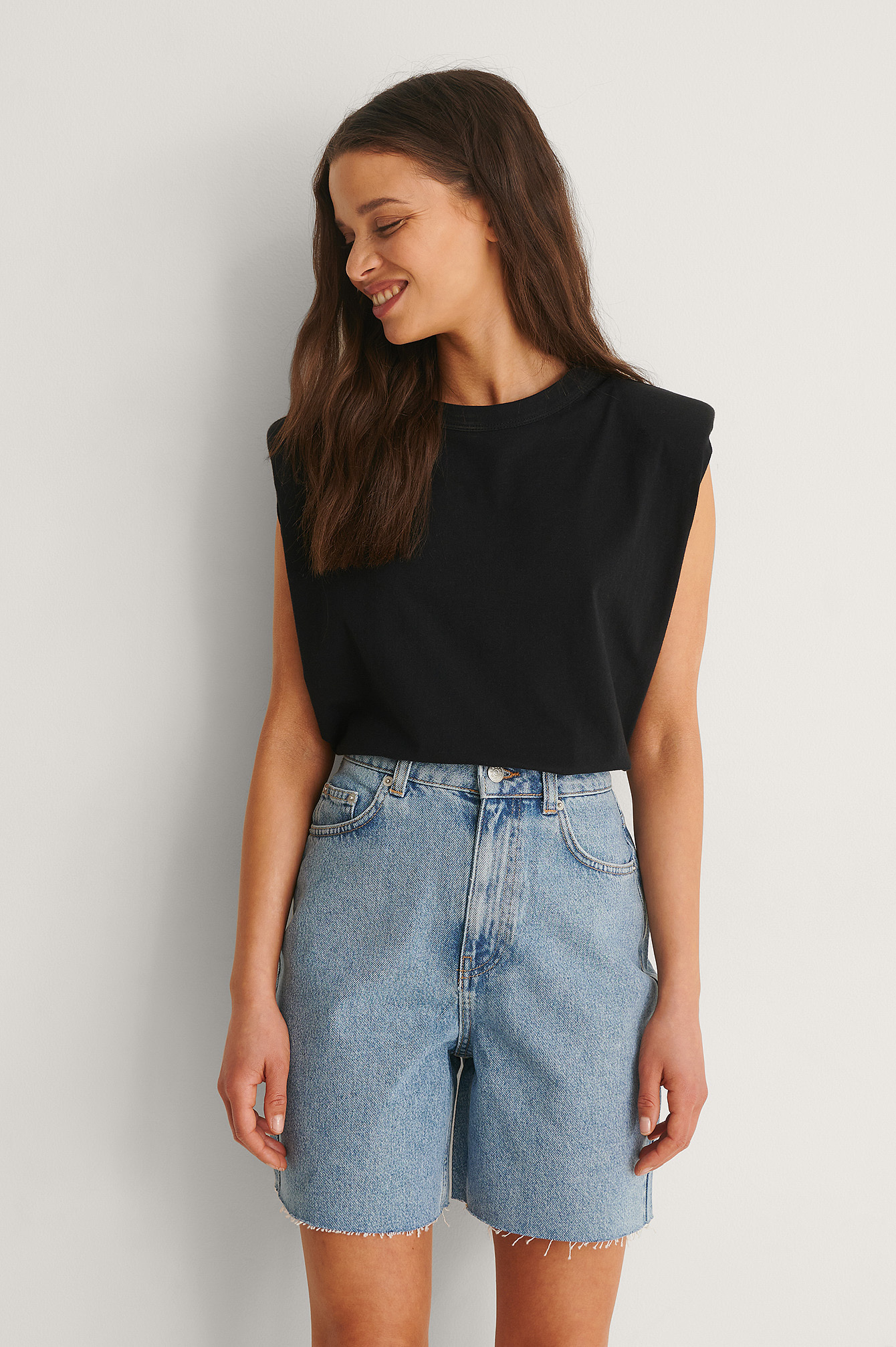blusa tricot gola alta colorida