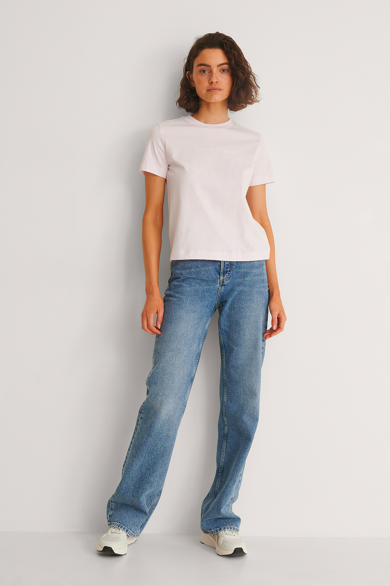 cut out chunky trainers