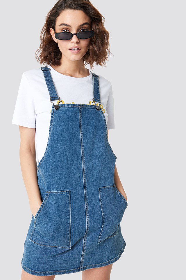 Overall Dress Outfit.