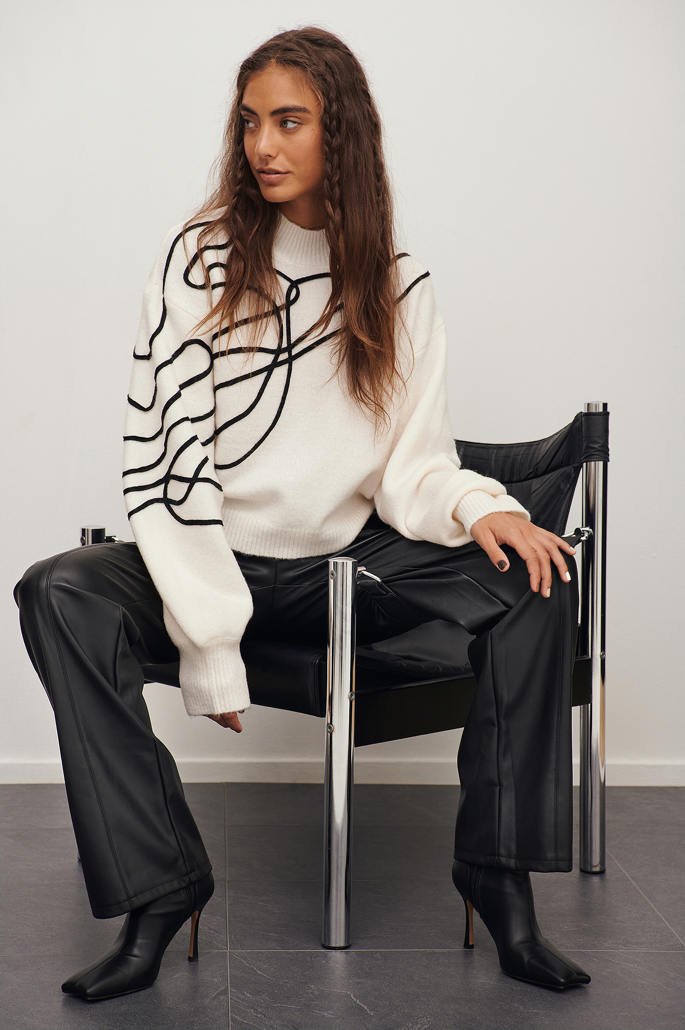 sweater cord