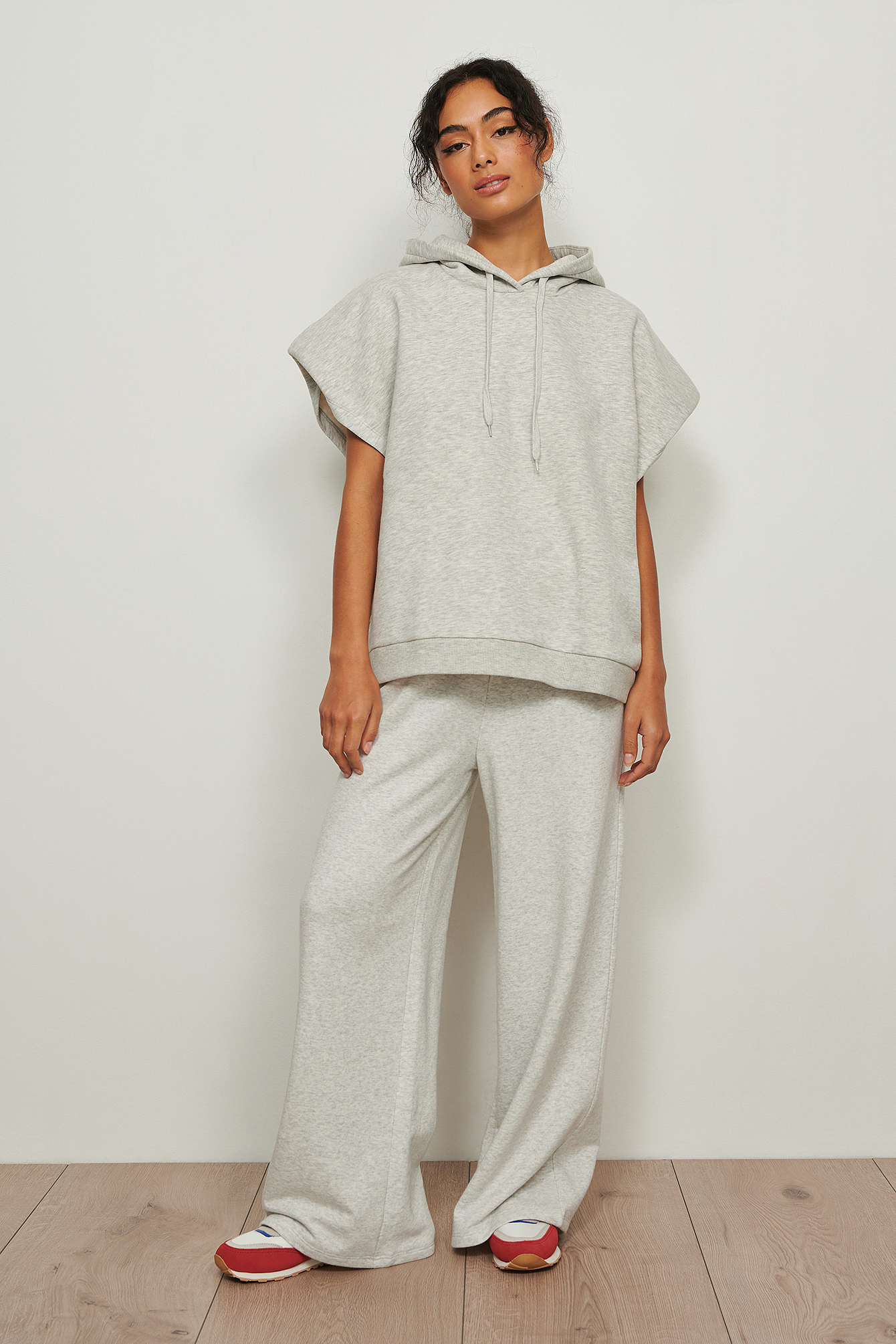 Organic Oversized Sweatshirt Hoodie 