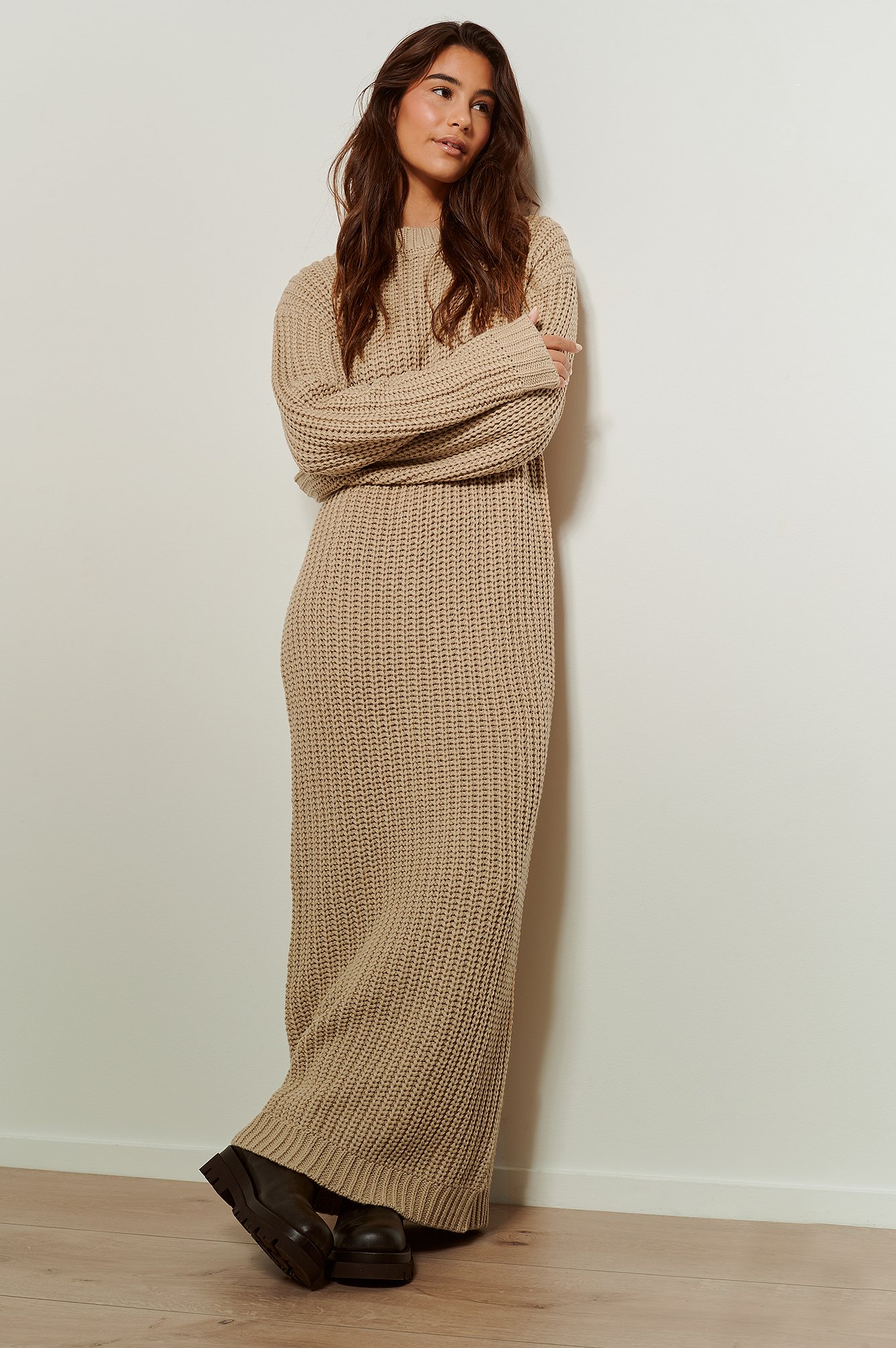 maxi knit