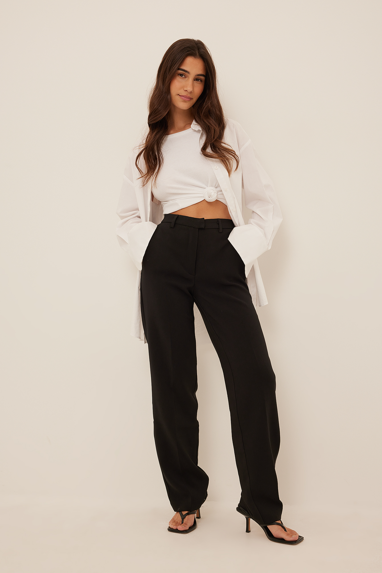suit pants outfit