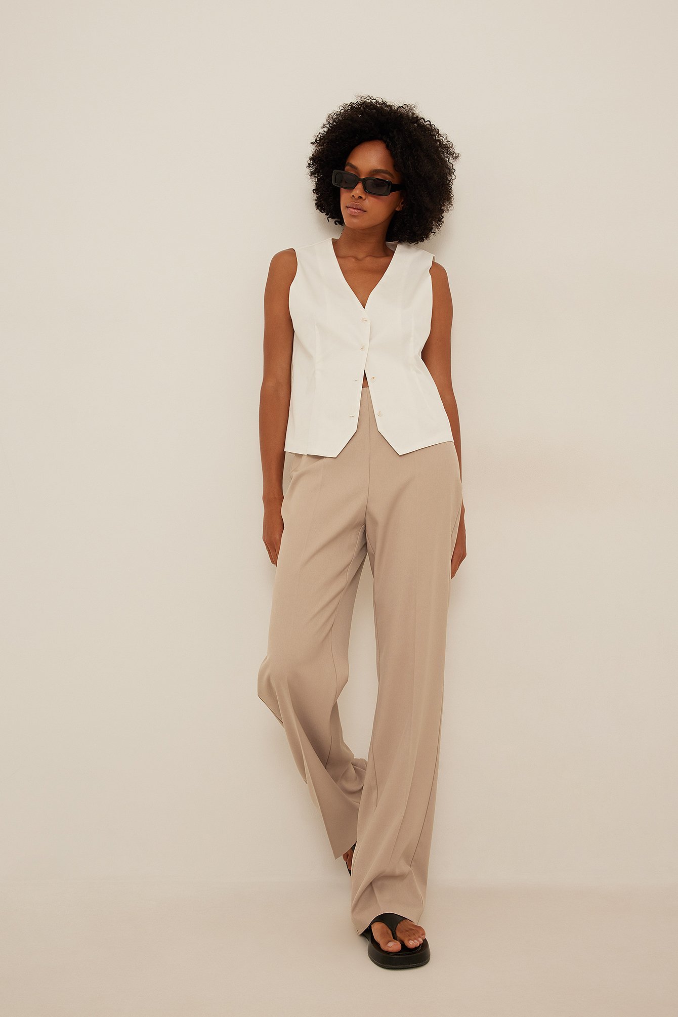 Tailored Suit Pants Outfit