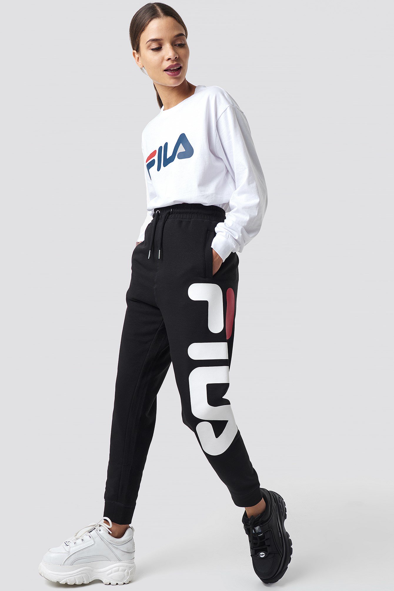 Classic Pure Pants Outfit