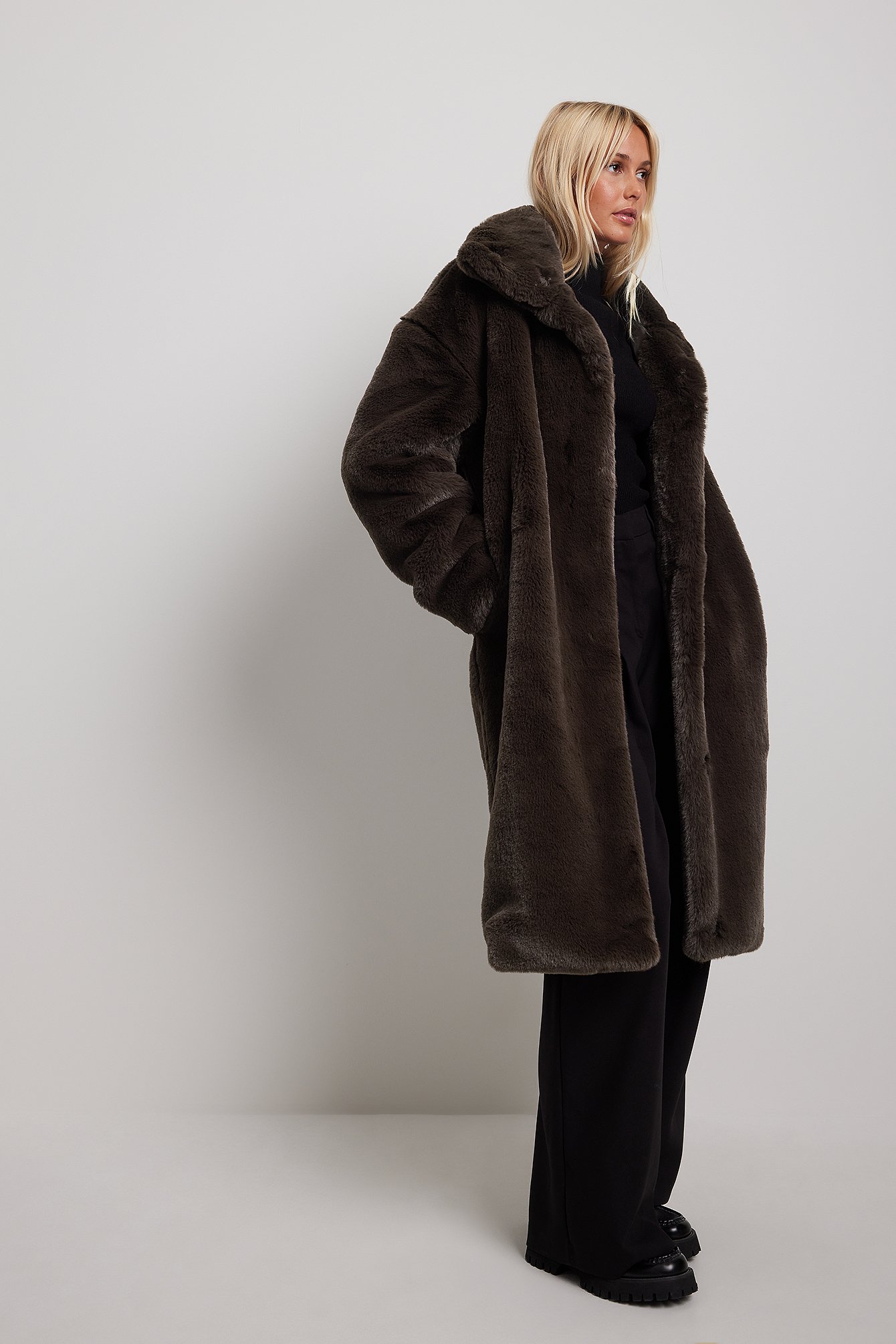few涼佳,Fake Fur Coat Fake Fur Coat few, 涼佳