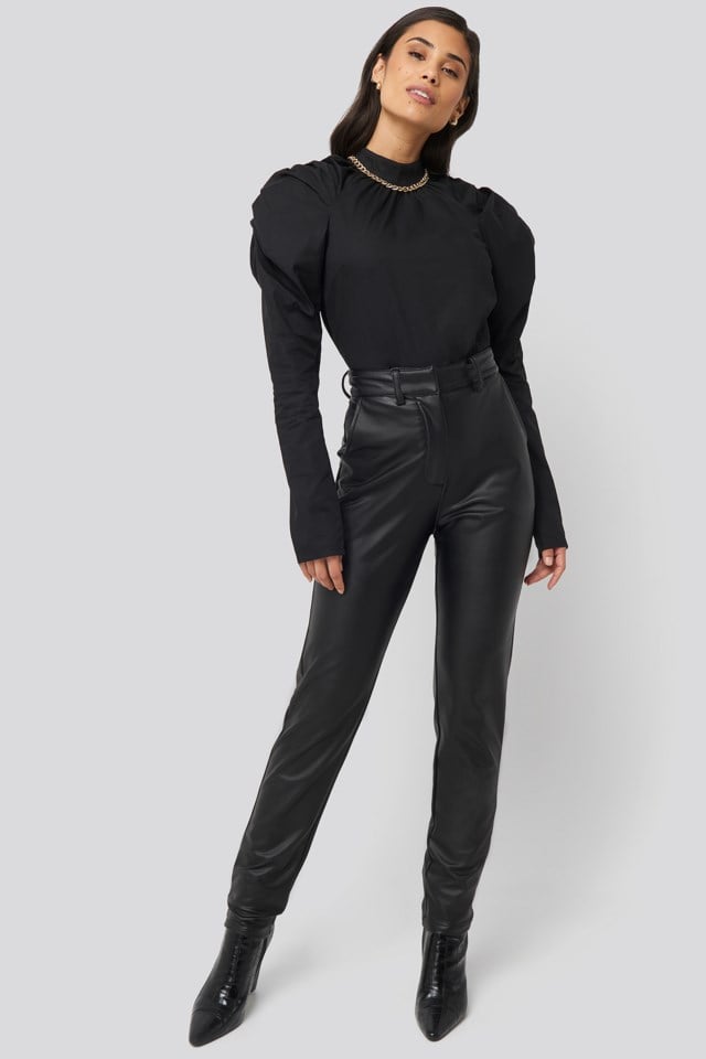 Vienna Pants Black Outfit