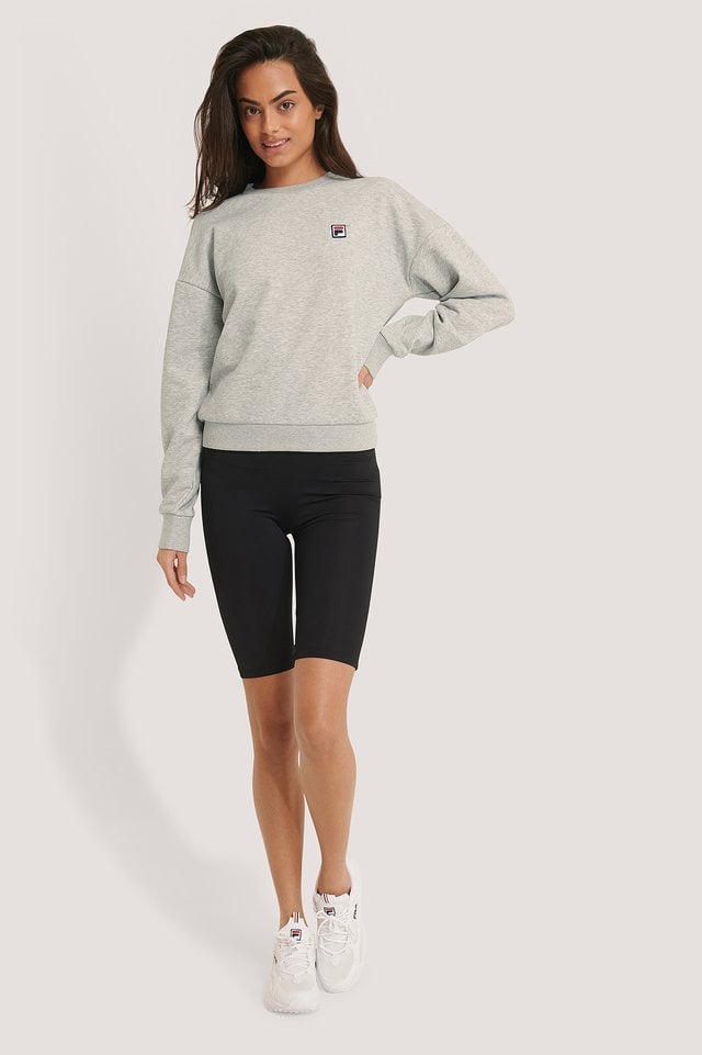 Suzanna Crew Sweat Outfit