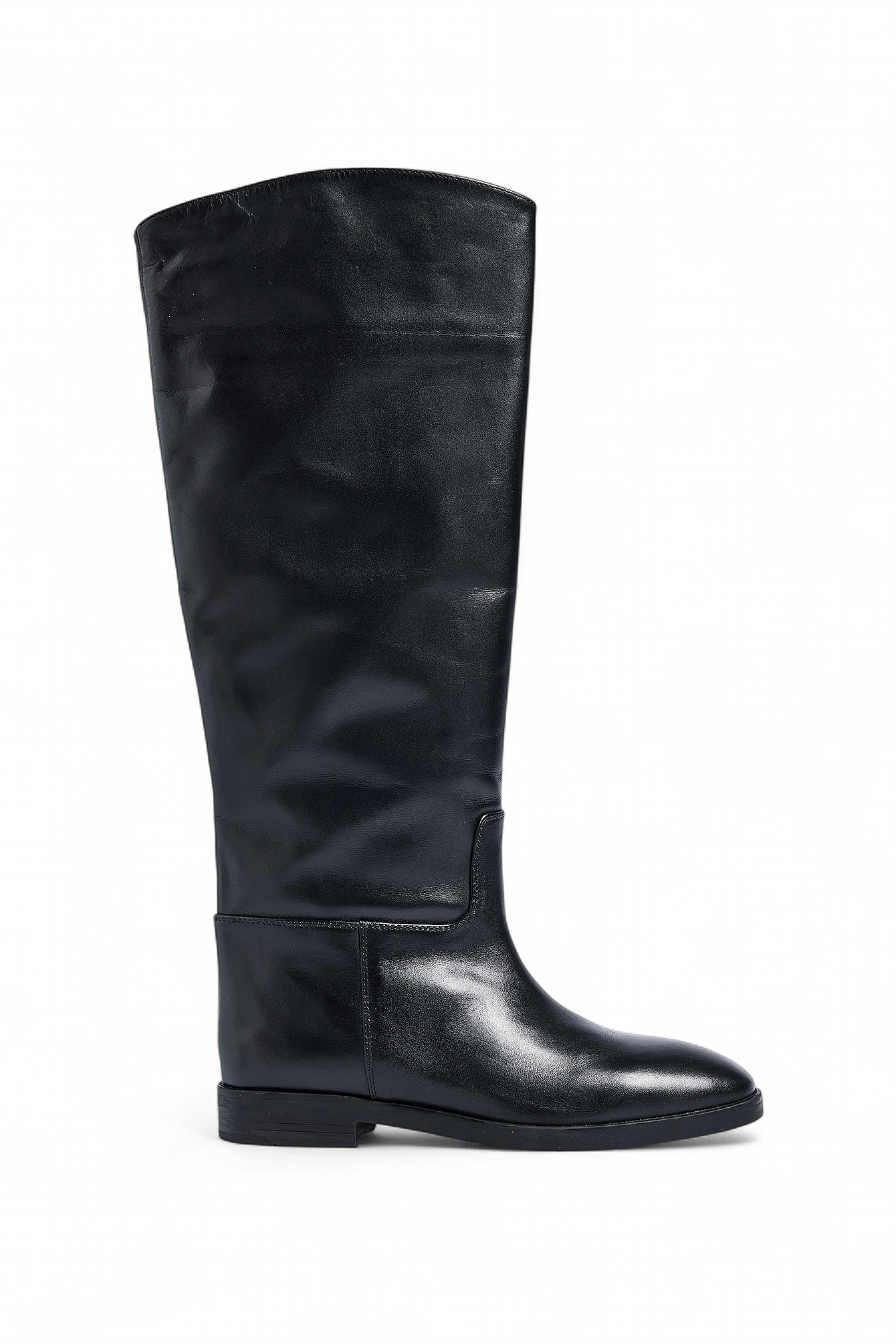 Womens Black Knee High Boots | NA-KD Womens Black Knee High Boots | NA-KD