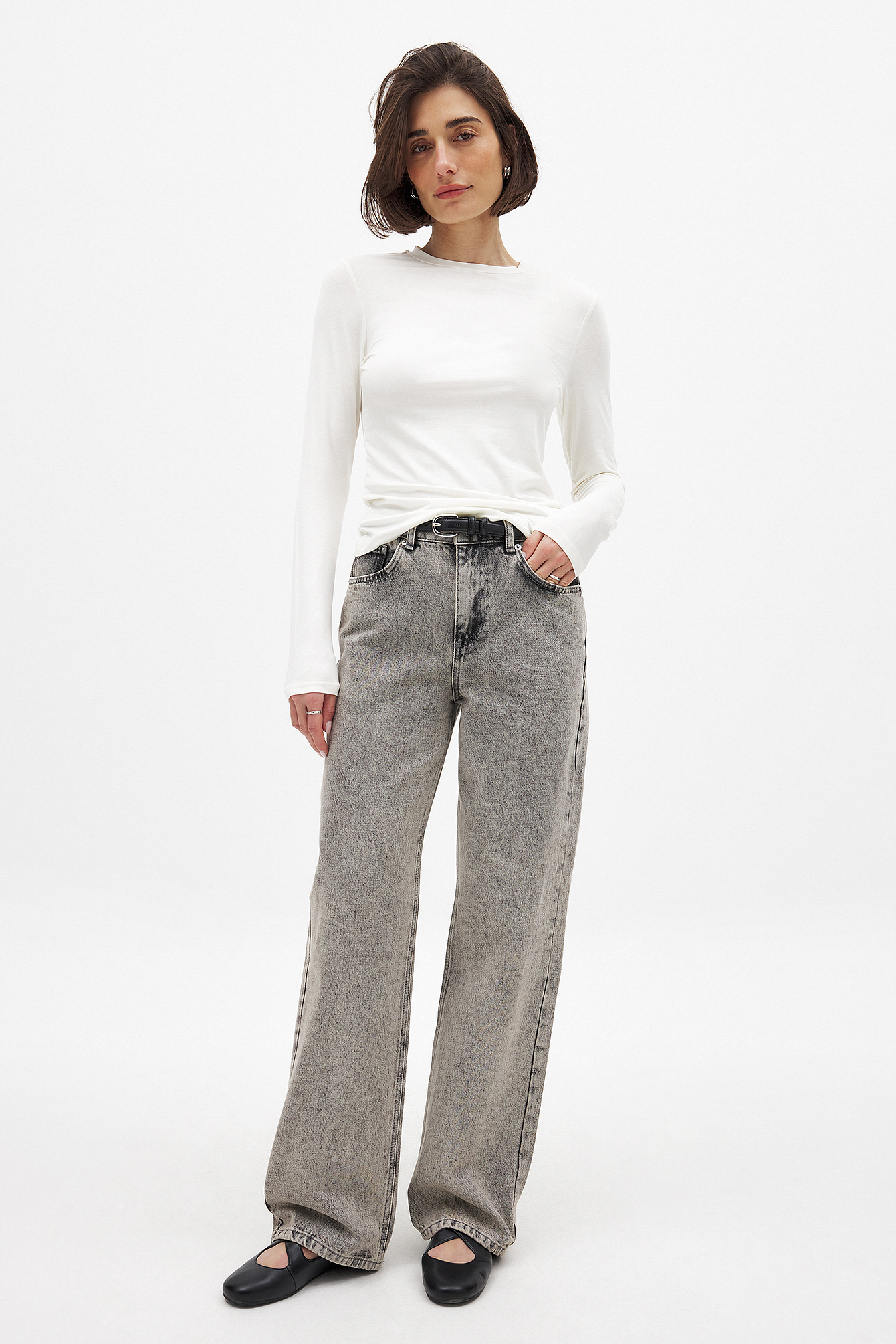 Don The Fuller Dames Blauwe Middelhoge Katoenen Denim Slim Fit Cropped Jeans Blauw Don The Fuller Dames Blauwe Middelhoge Katoenen Denim Slim Fit Cropped Jeans Blauw