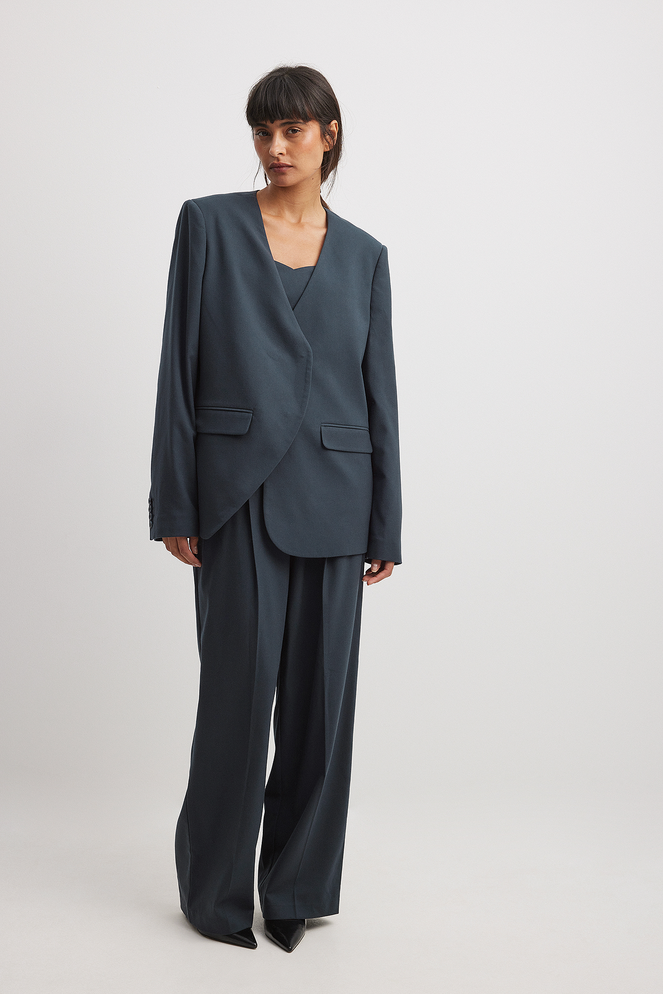 Womens Blue Suits | NA-KD Womens Blue Suits | NA-KD