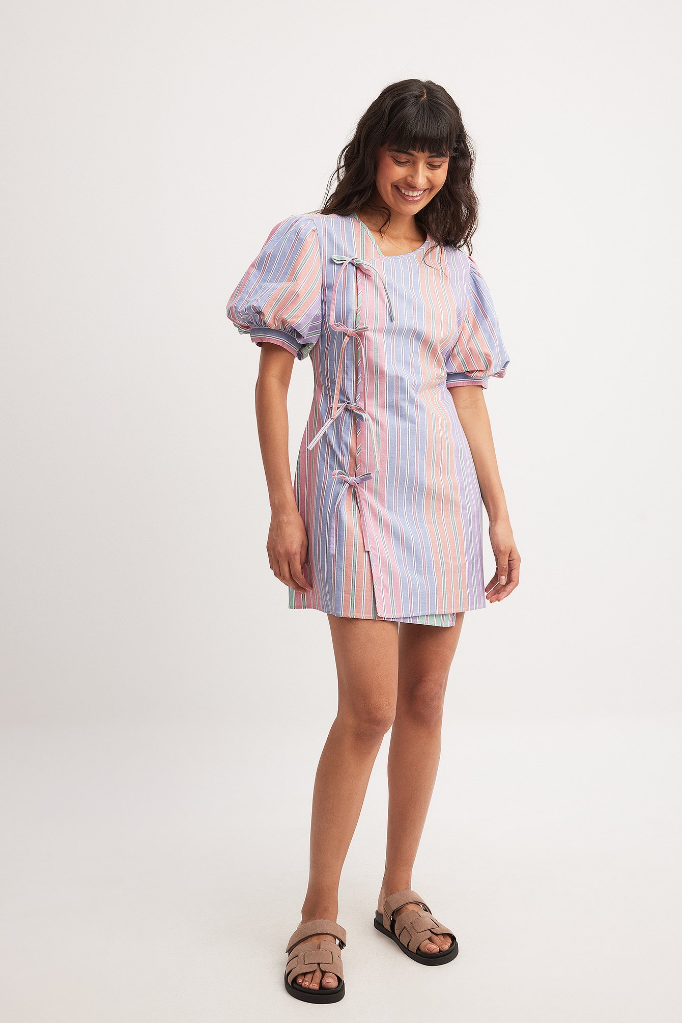 Puff Sleeve Dresses | NA-KD Puff Sleeve Dresses | NA-KD