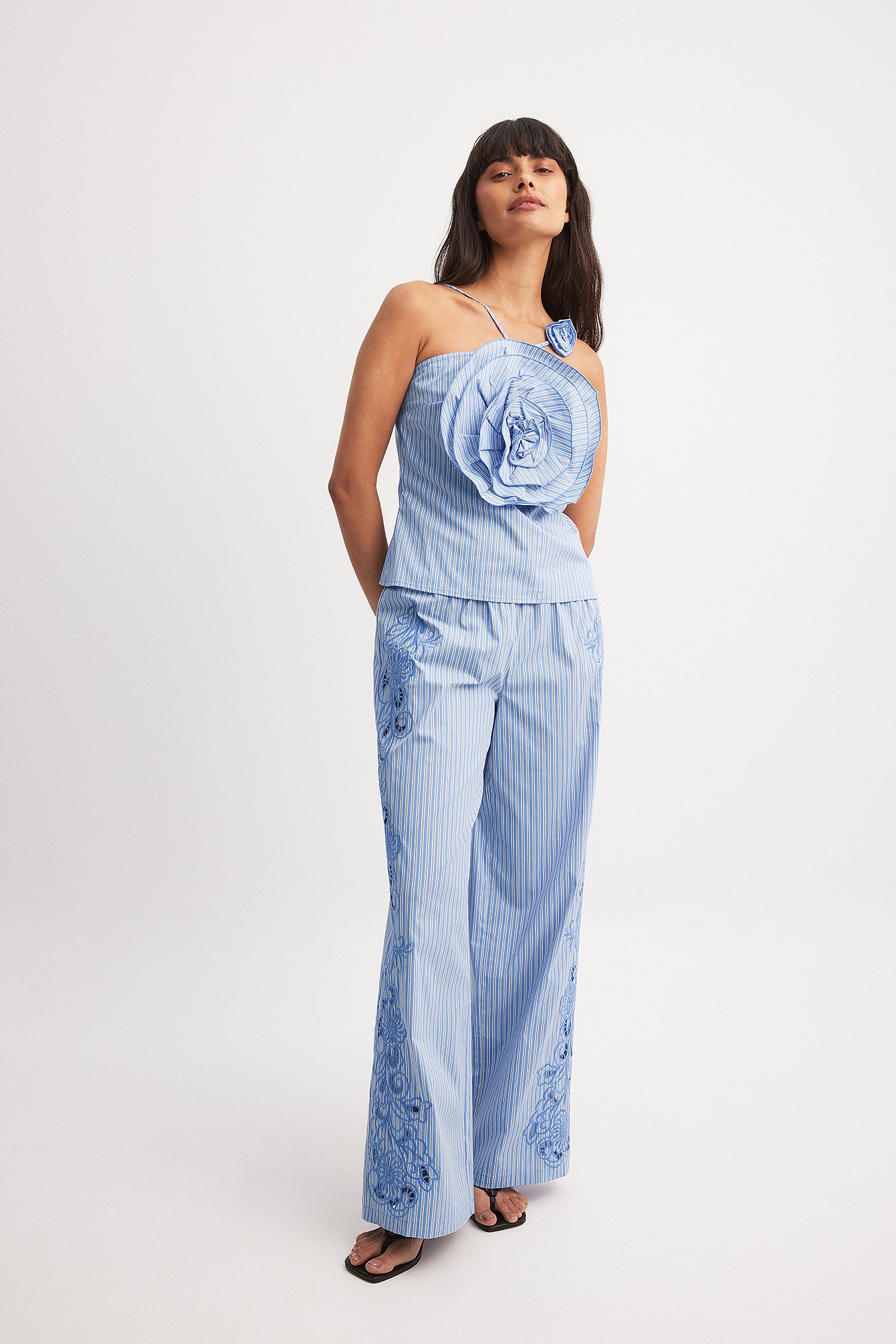 Free People Free-est Quinn Striped Pants Harem Slouchy Wide Leg XS NWT Free People Free-est Quinn Striped Pants Harem Slouchy Wide Leg XS NWT