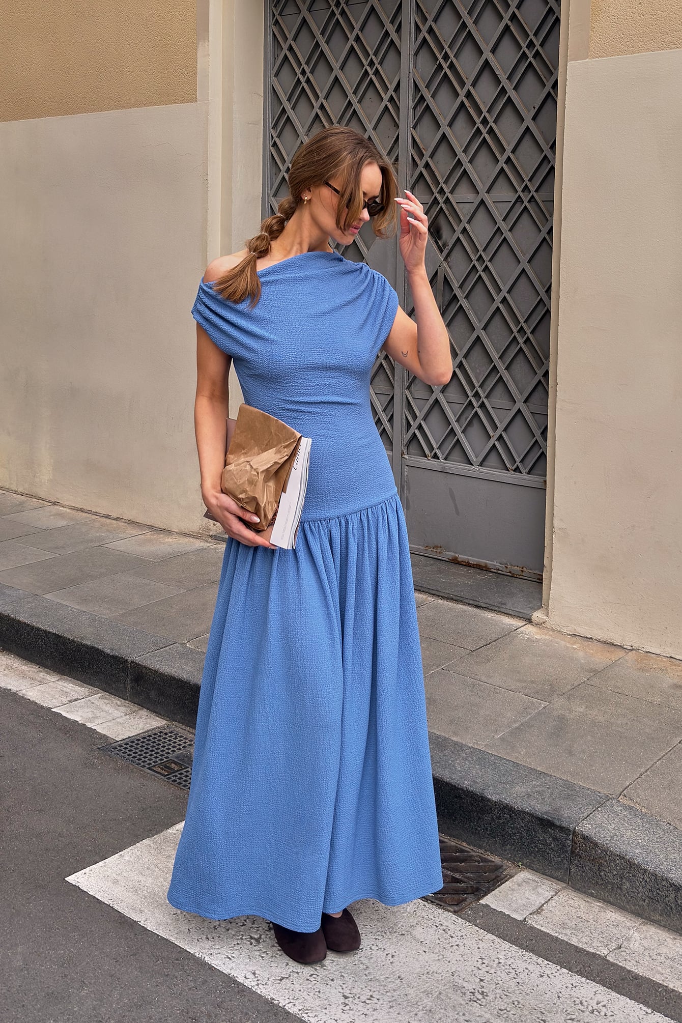 nakd fashion blue dress A little blue number. now live on site. #nakdfashion