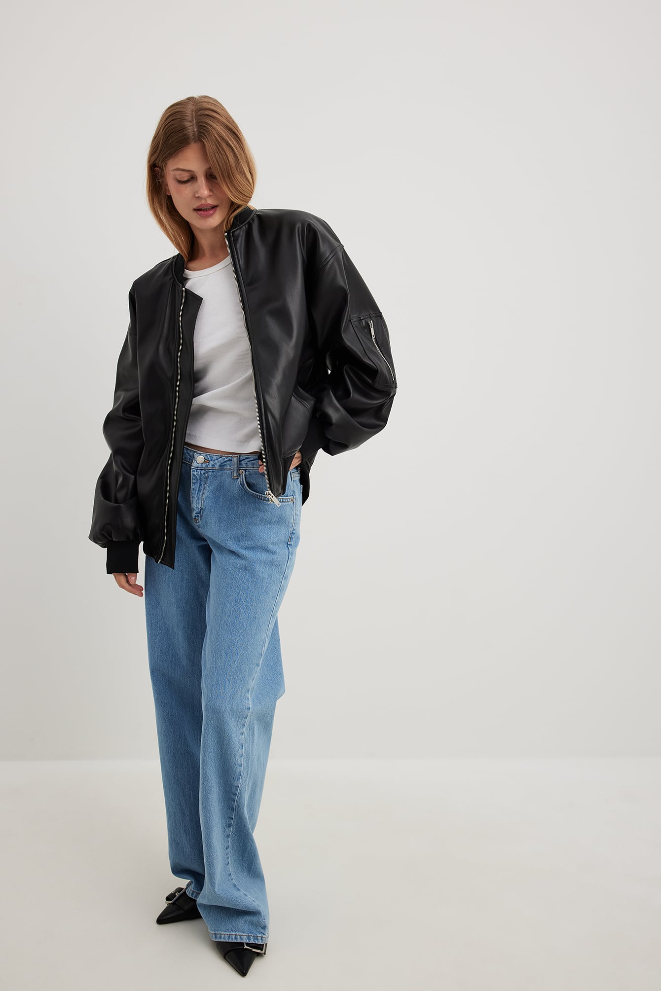 Super Low Waist Jeans