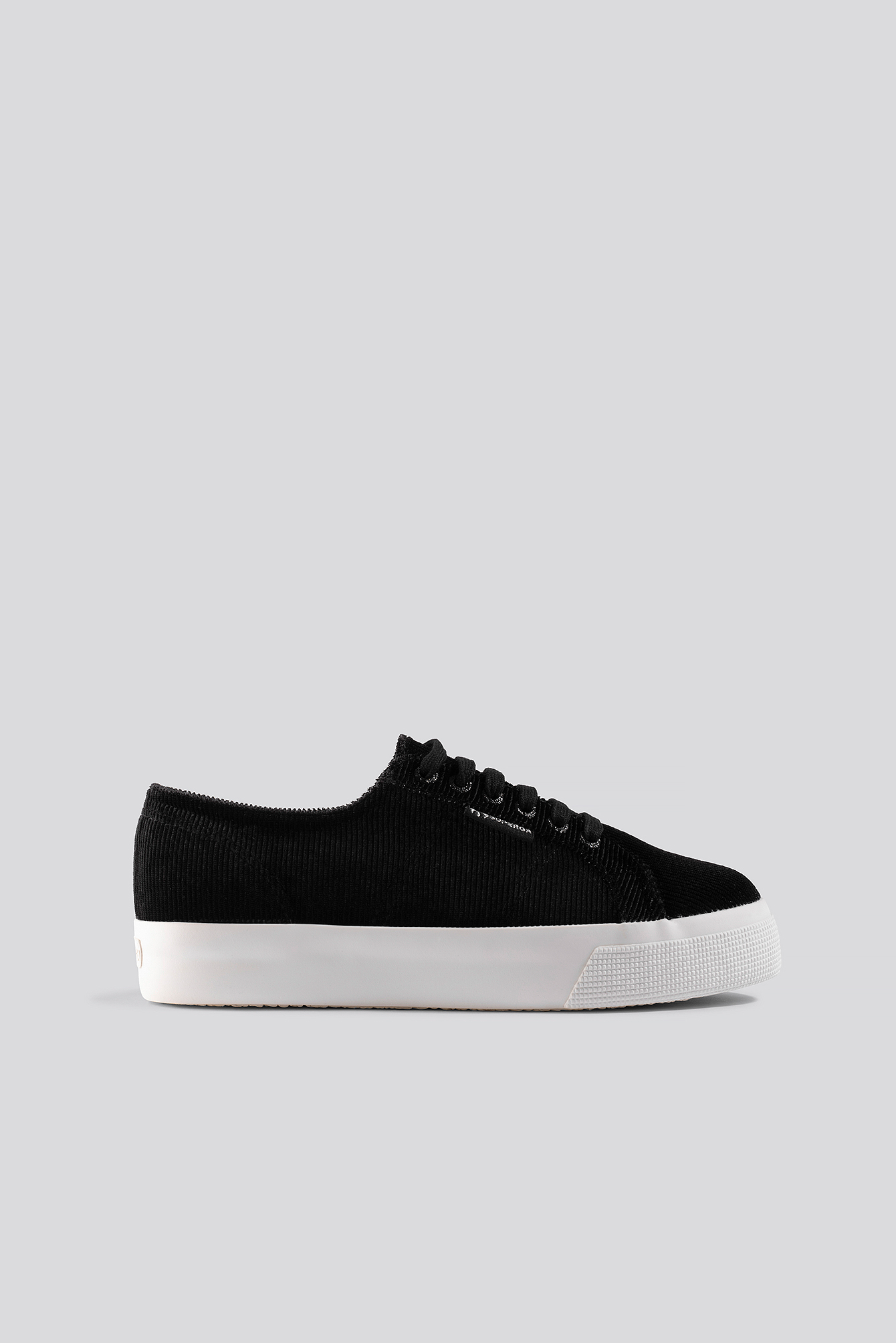 Corduroyw 2730 Black/White
