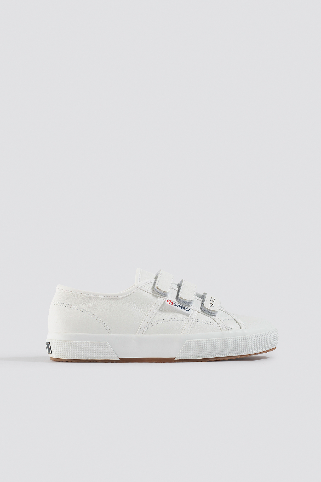 Velcro Sneaker White