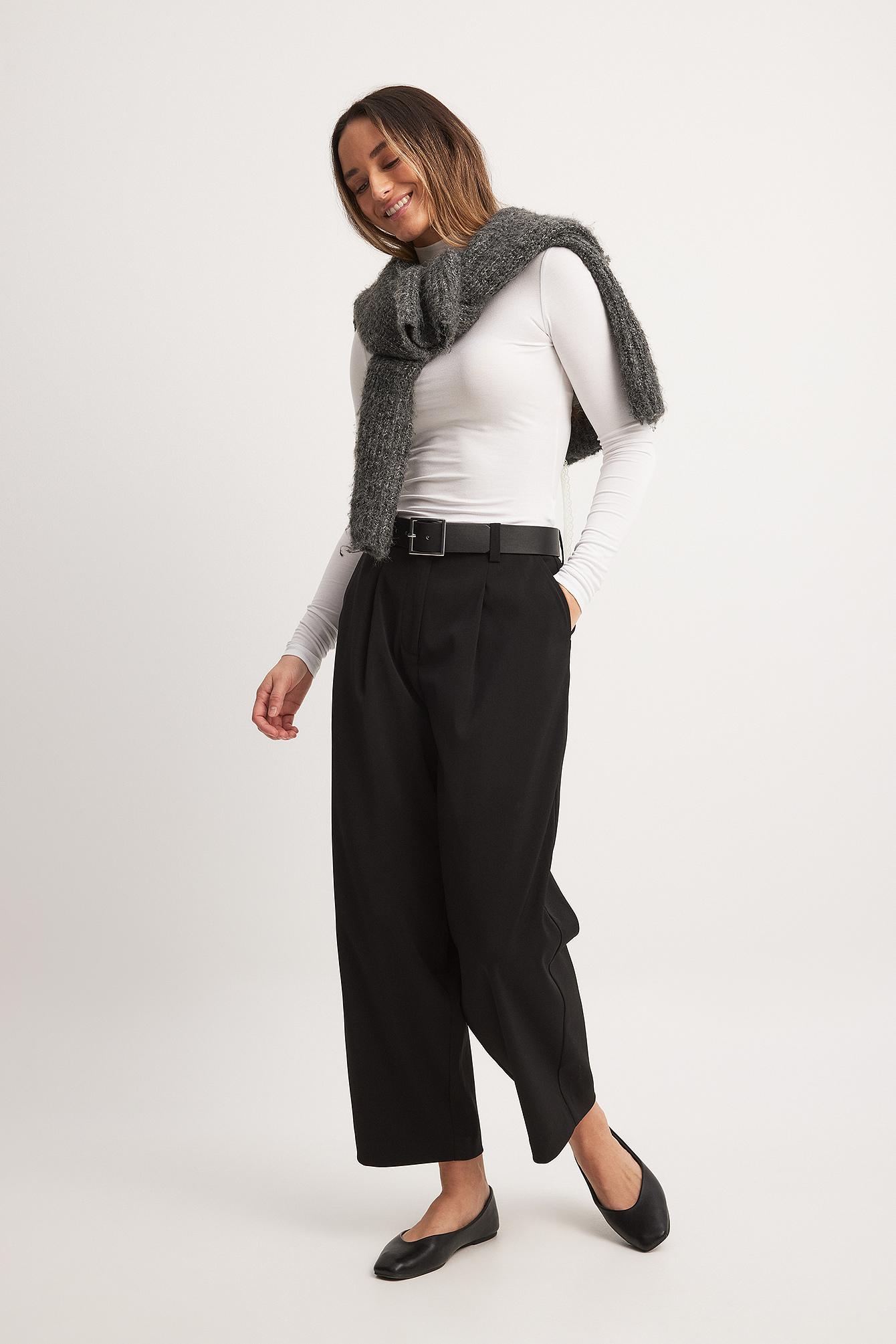 Cropped Trousers, Crop & Ankle Trousers
